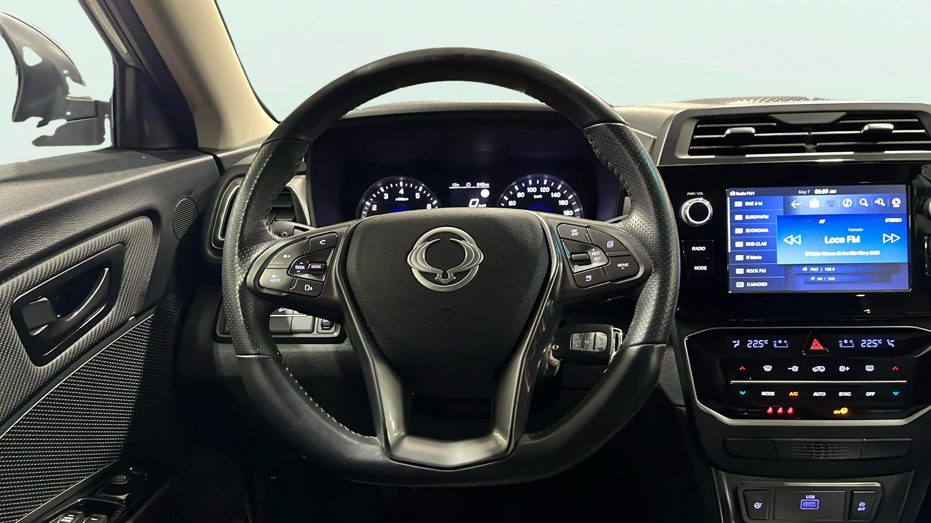 SsangYong Tivoli G15T LP Line - foto 25
