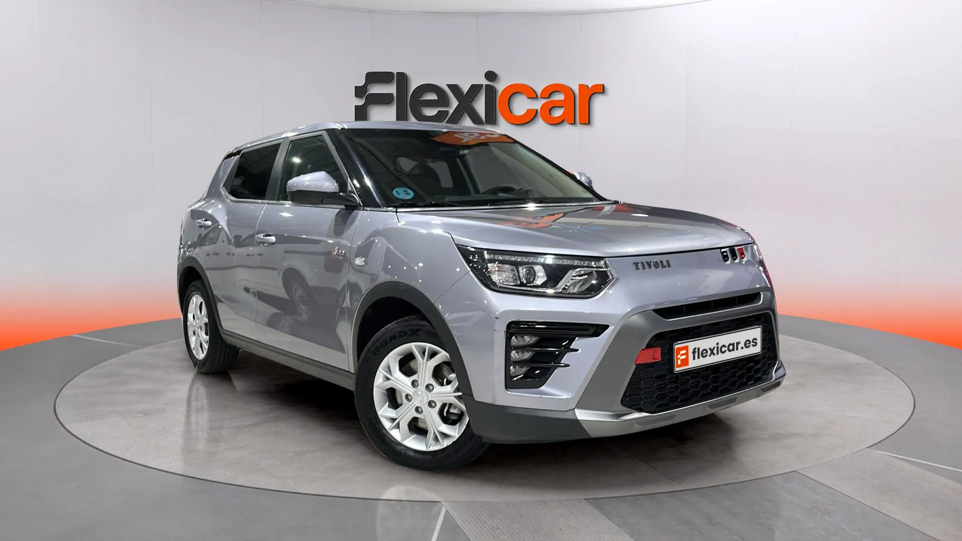 SsangYong Tivoli G15T LP Line