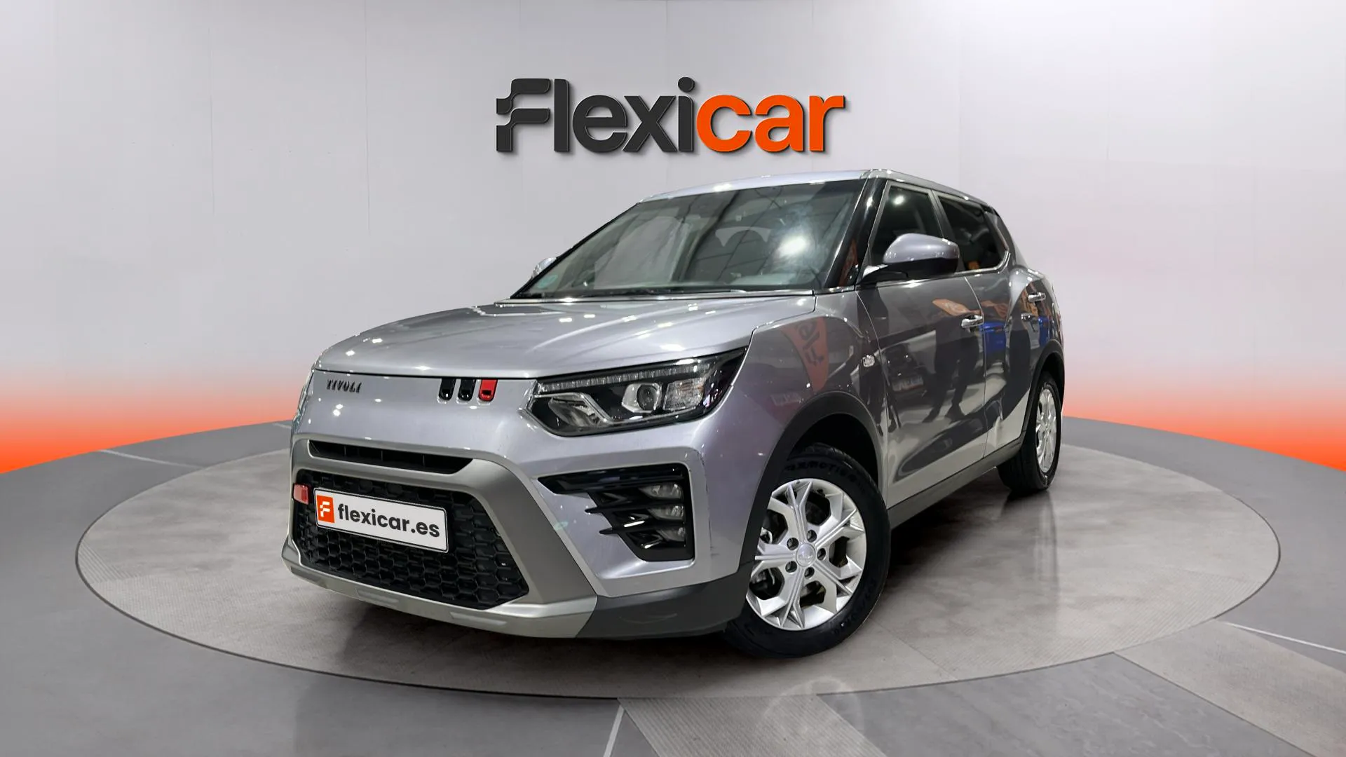 SsangYong Tivoli G15T LP Line - foto 3