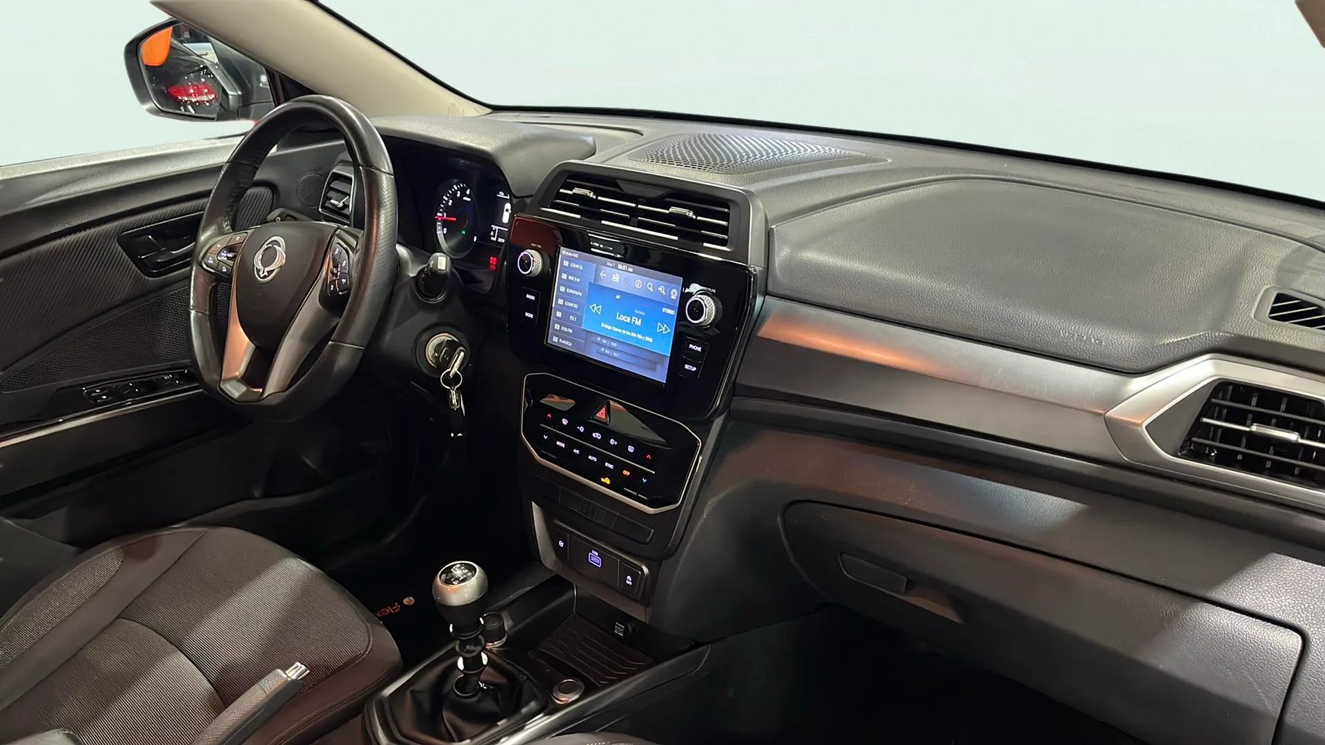 SsangYong Tivoli G15T LP Line - foto 12