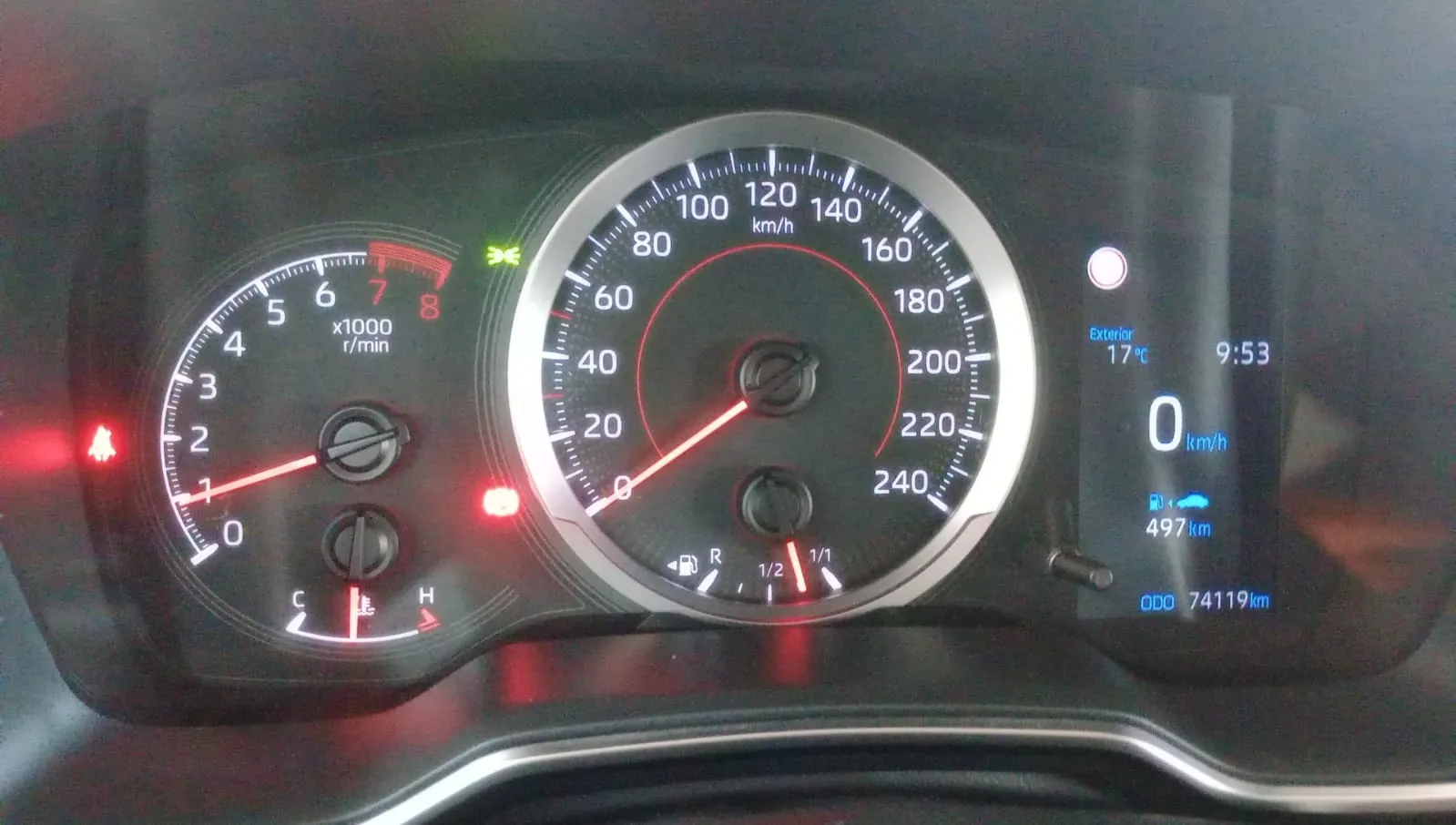 Toyota Corolla 140H Active Plus - foto 9