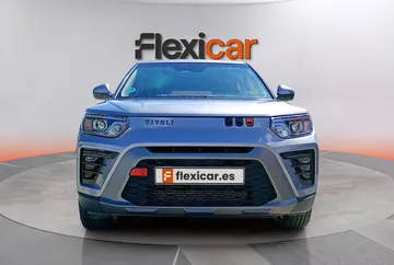 ssangyong tivoli g15t urban plus auto gasolina automatica illescas 903000000253600