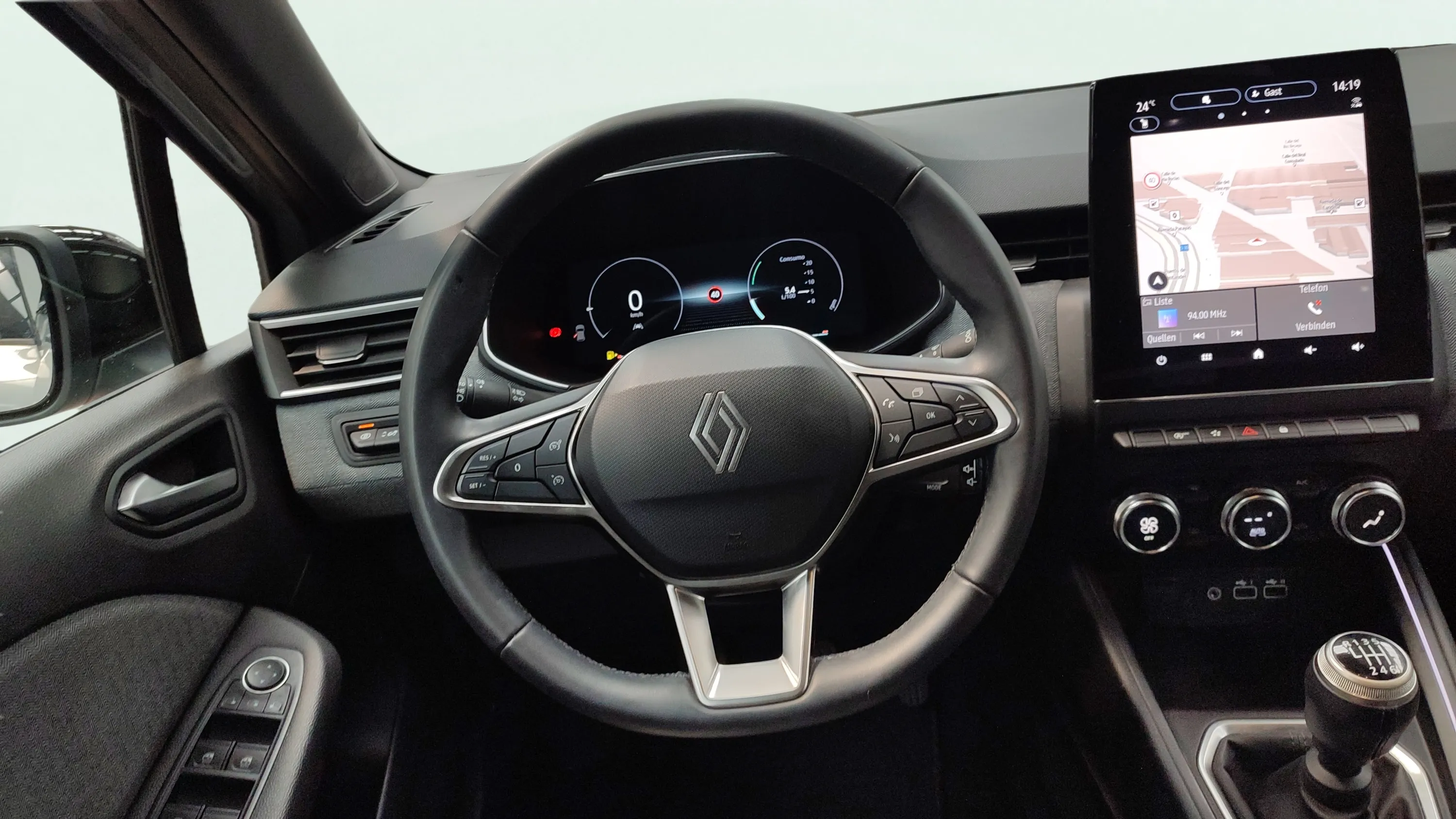 Renault Clio Techno TCe 90 - foto 10
