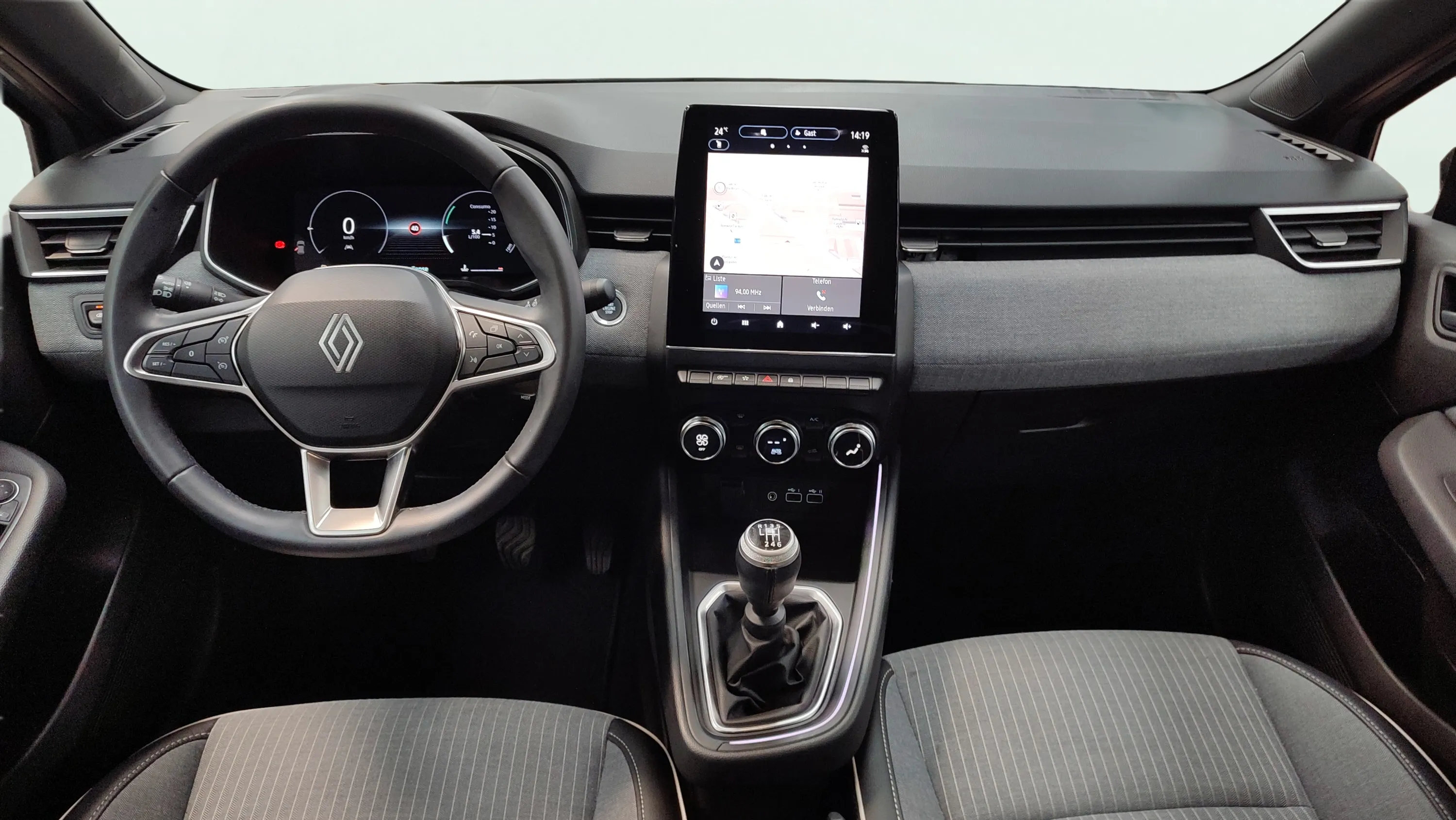 Renault Clio Techno TCe 90 - foto 9