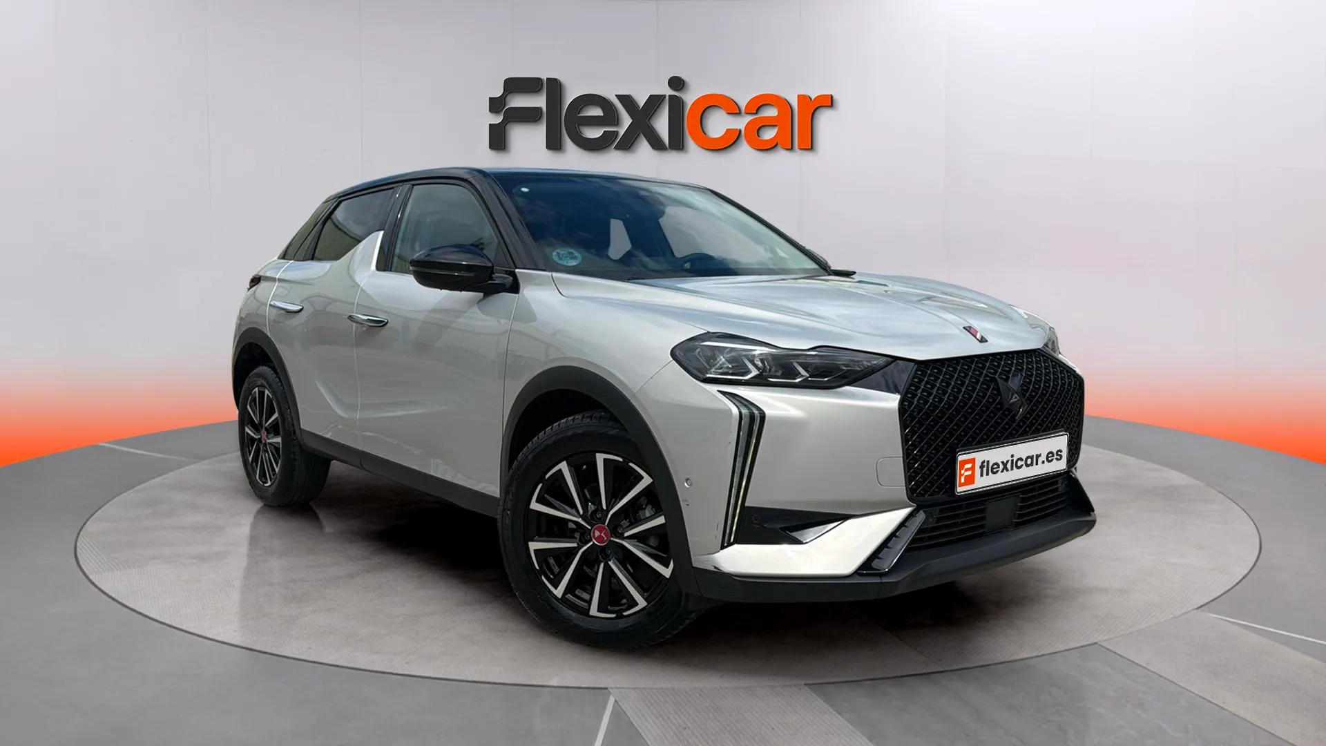 DS DS 3 PureTech Performance Line