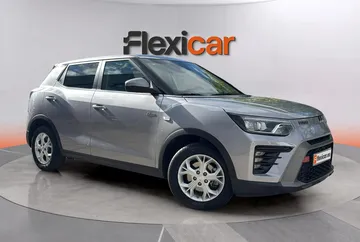 ssangyong tivoli g15t lp line gasolina manual fuenlabrada 903000000253608