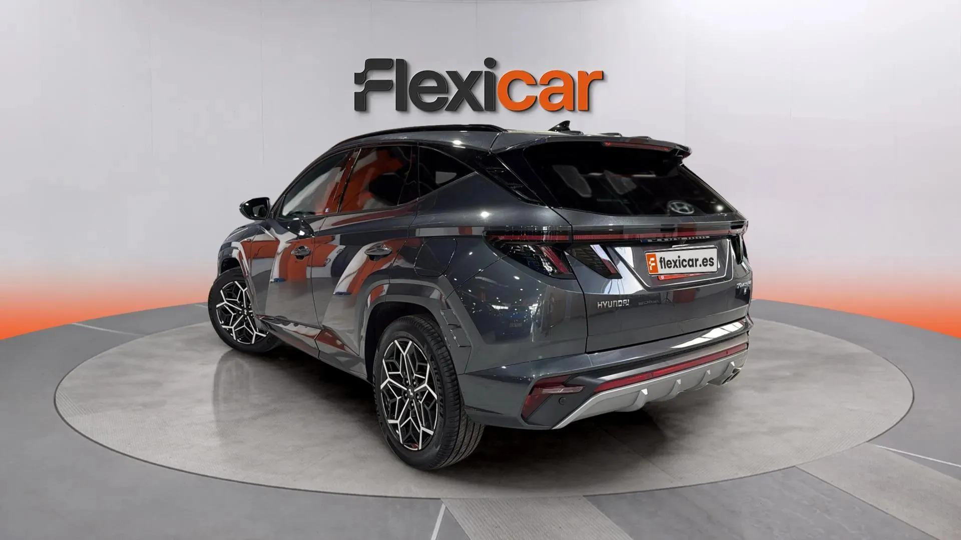 Hyundai Tucson 1.6 T-GDi N Line 30 Anivers - foto 5