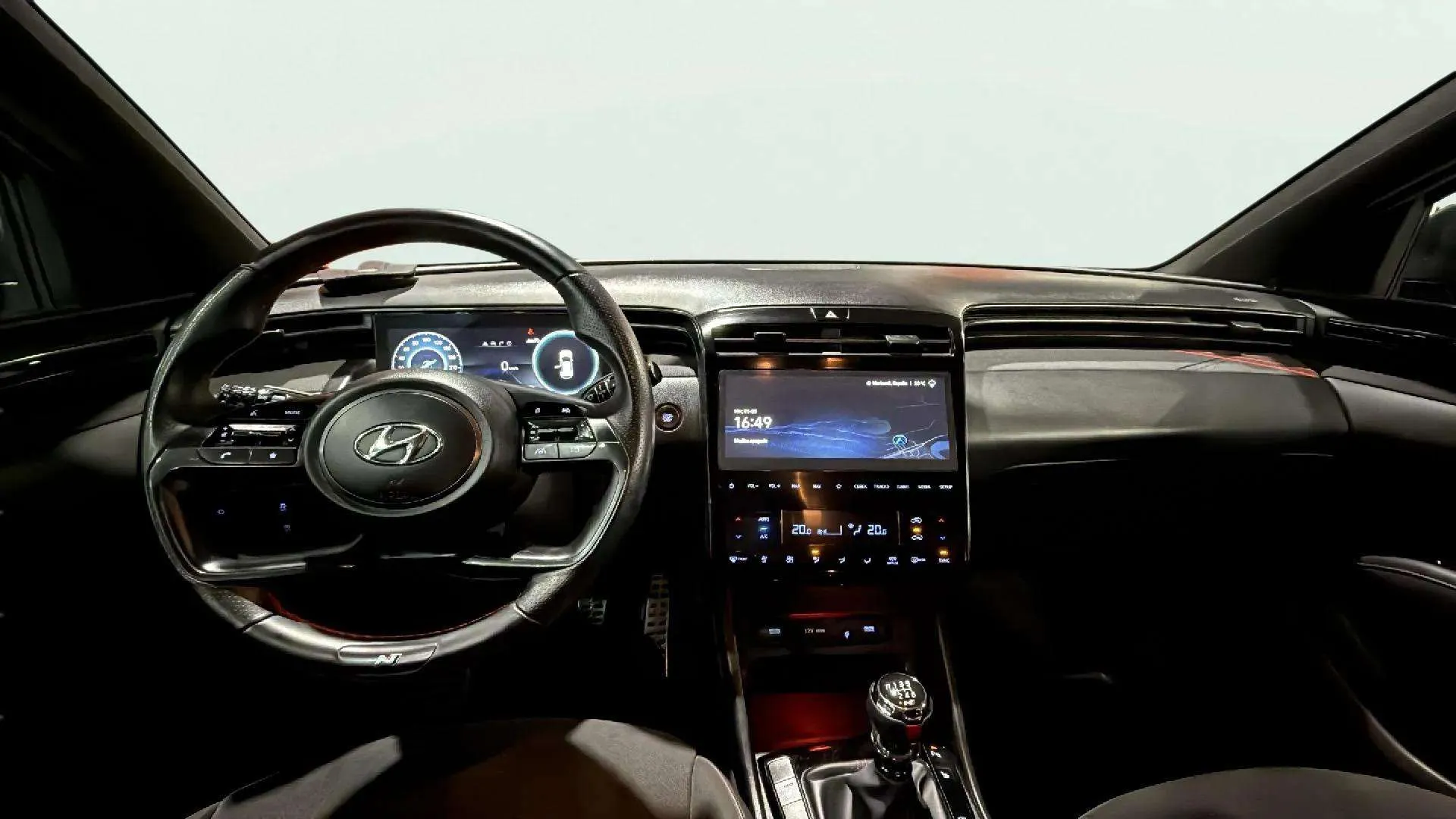 Hyundai Tucson 1.6 T-GDi N Line 30 Anivers - foto 11