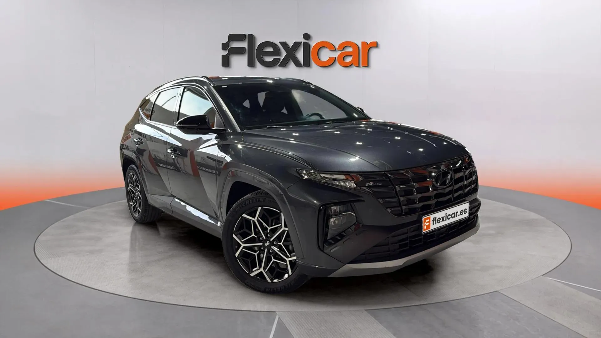 Hyundai Tucson 1.6 T-GDi N Line 30 Anivers