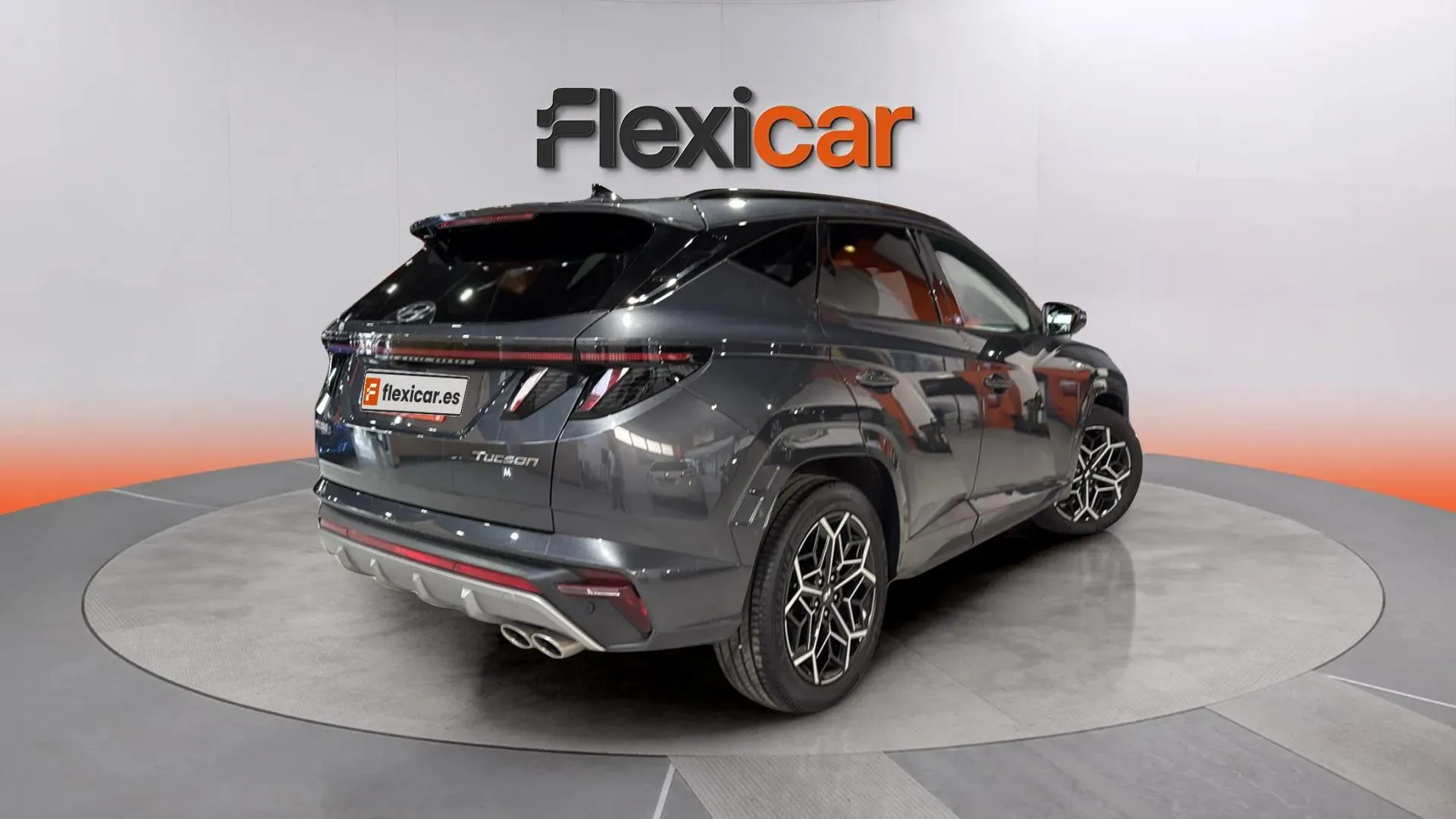 Hyundai Tucson 1.6 T-GDi N Line 30 Anivers - foto 7
