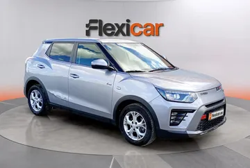 ssangyong tivoli g15t urban plus auto gasolina automatica getafe fuenlabrada 903000000253614