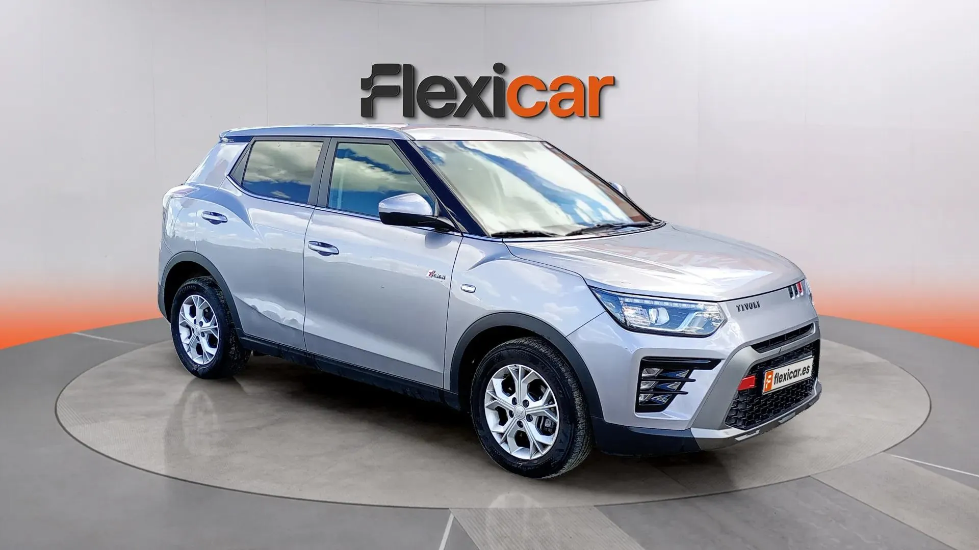 SsangYong Tivoli G15T LP Line