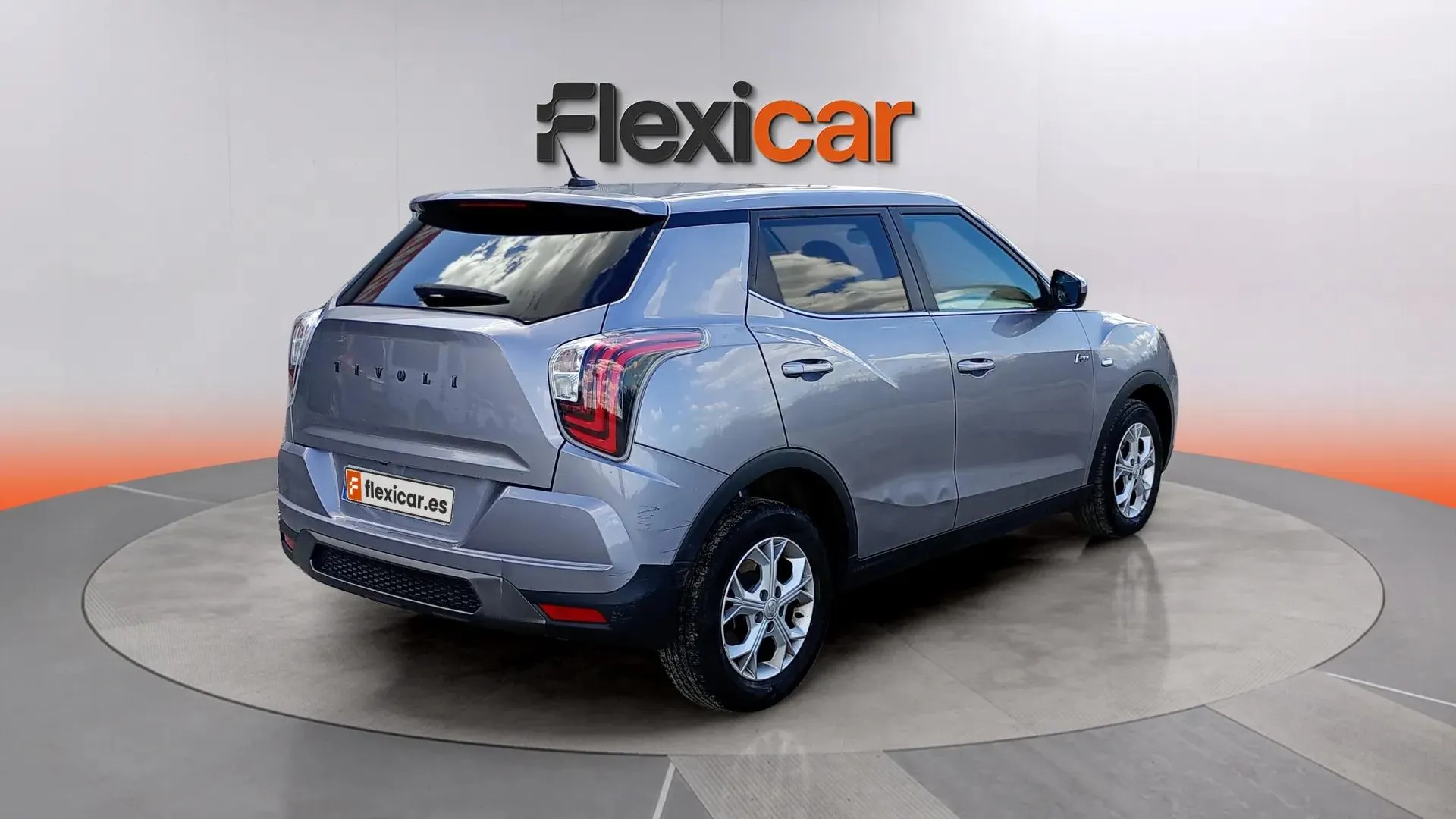 SsangYong Tivoli G15T LP Line - foto 4