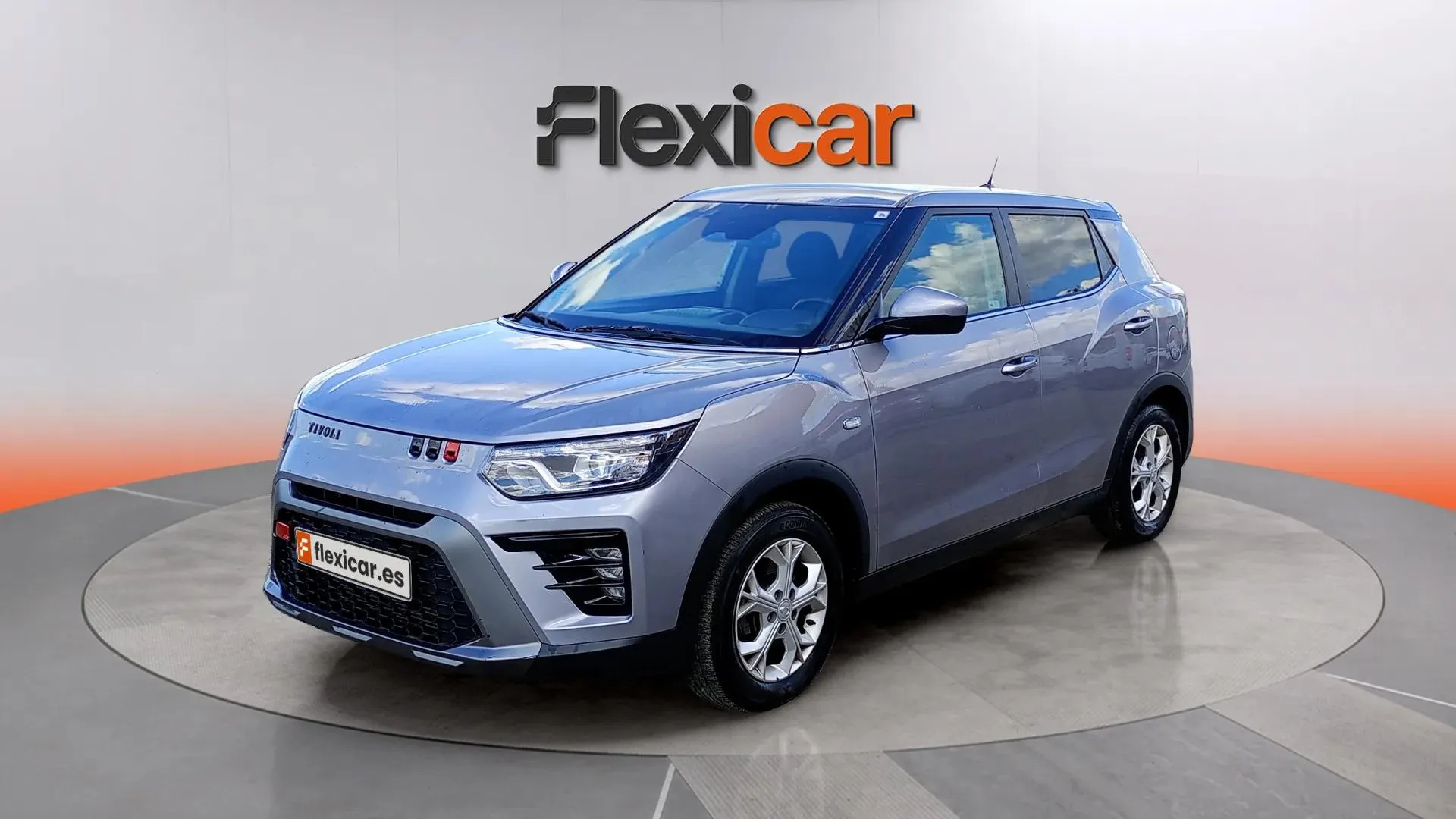 SsangYong Tivoli G15T LP Line - foto 5