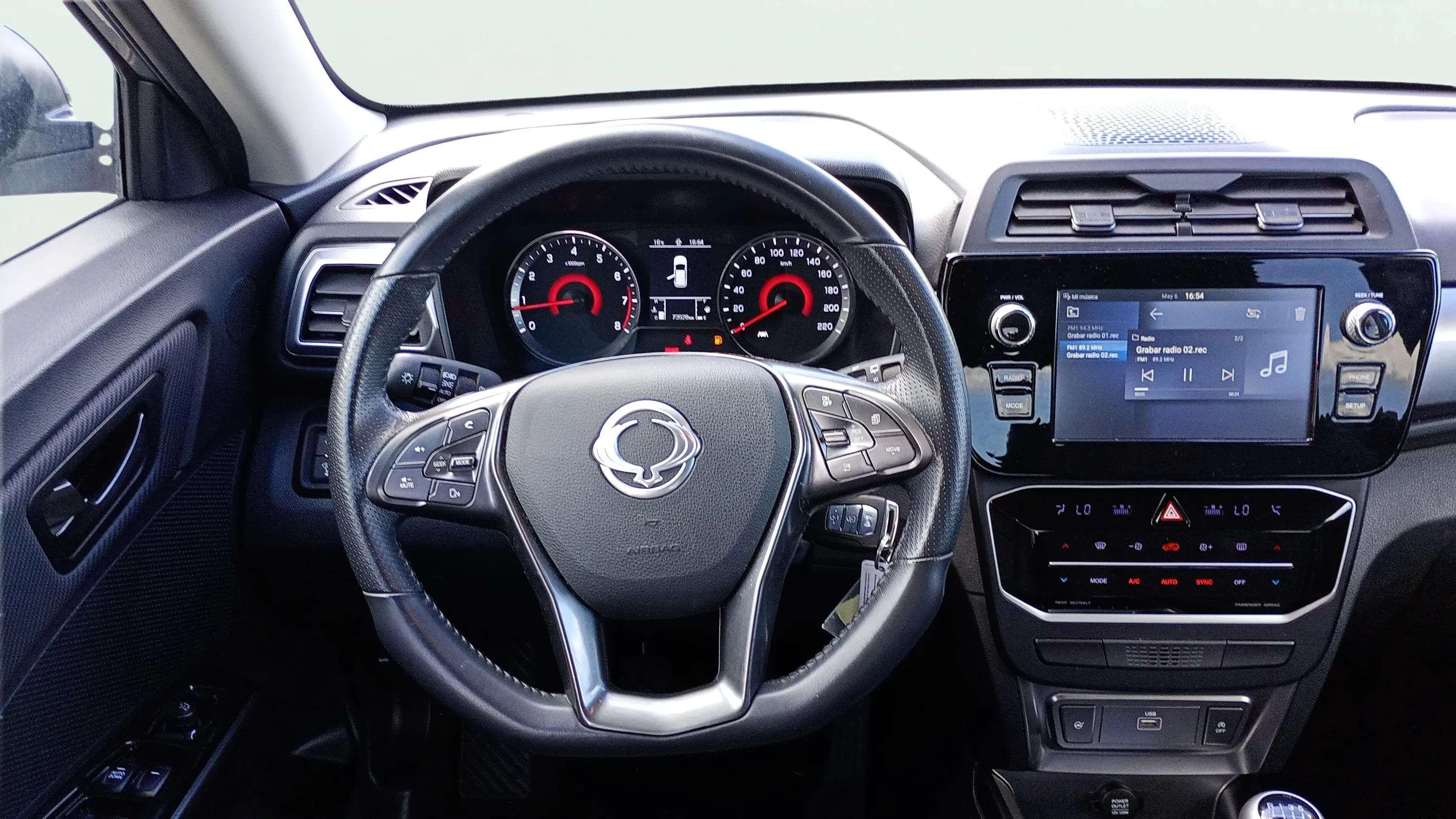 SsangYong Tivoli G15T LP Line - foto 9