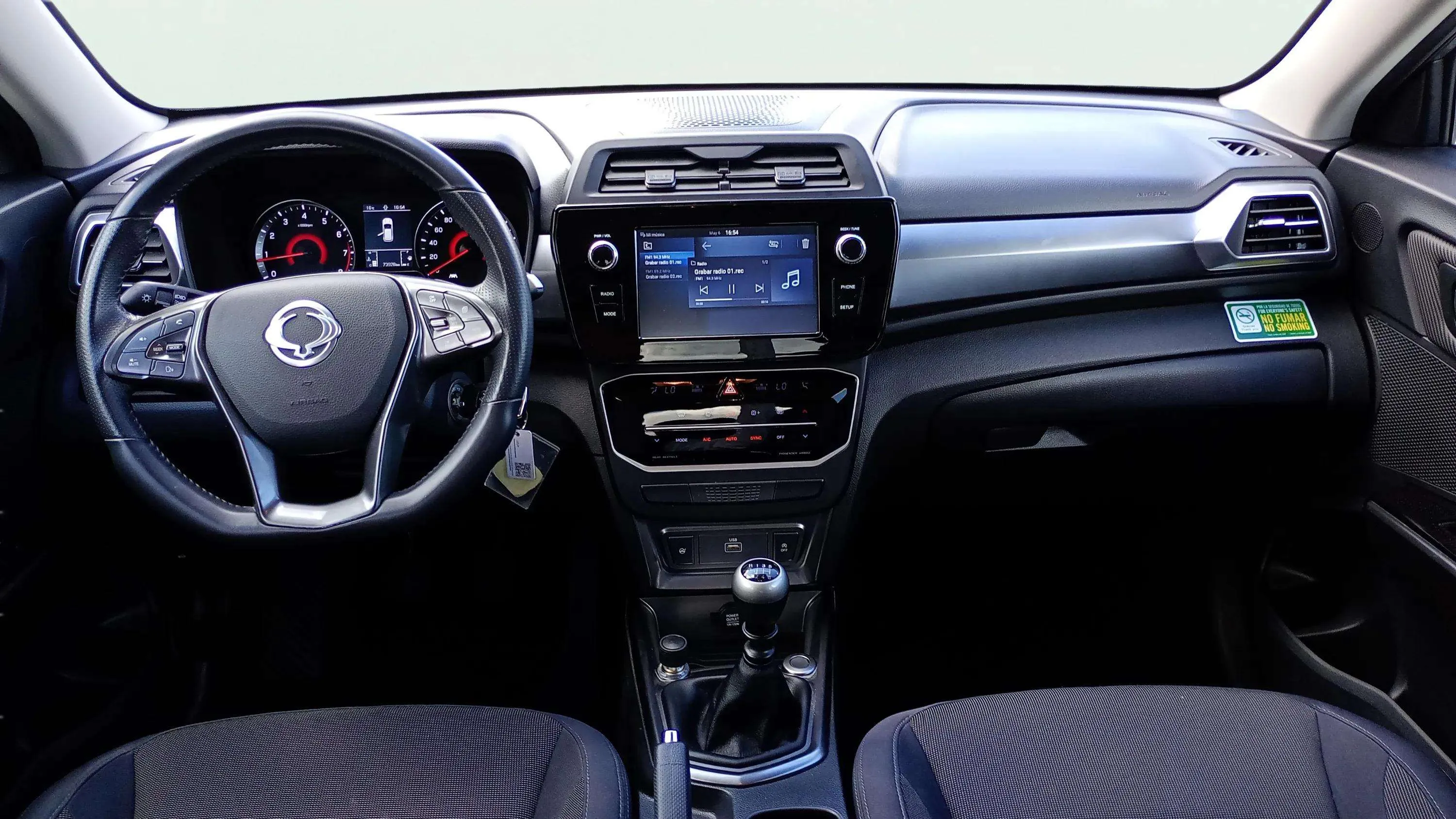 SsangYong Tivoli G15T LP Line - foto 12