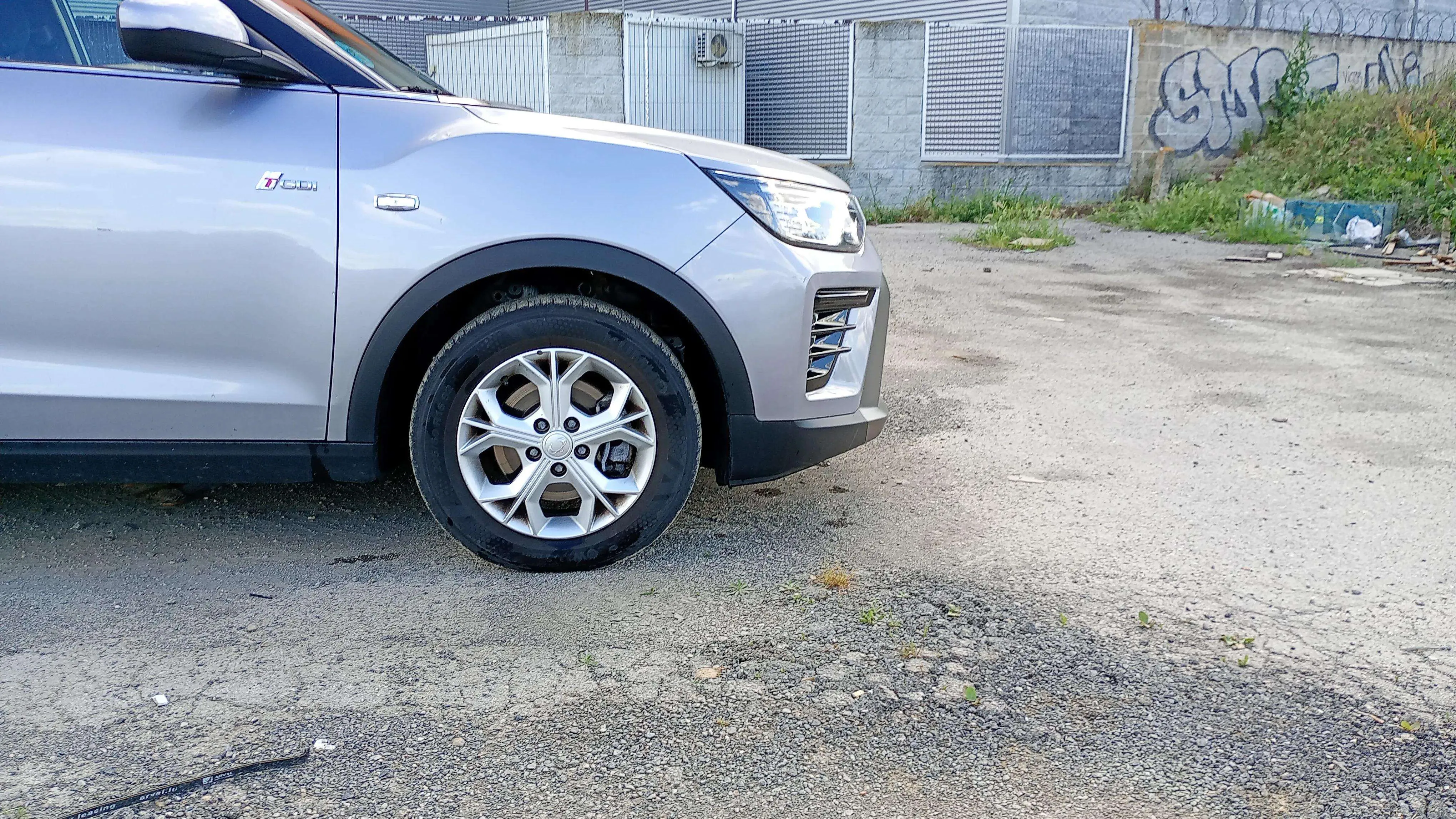 SsangYong Tivoli G15T LP Line - foto 14