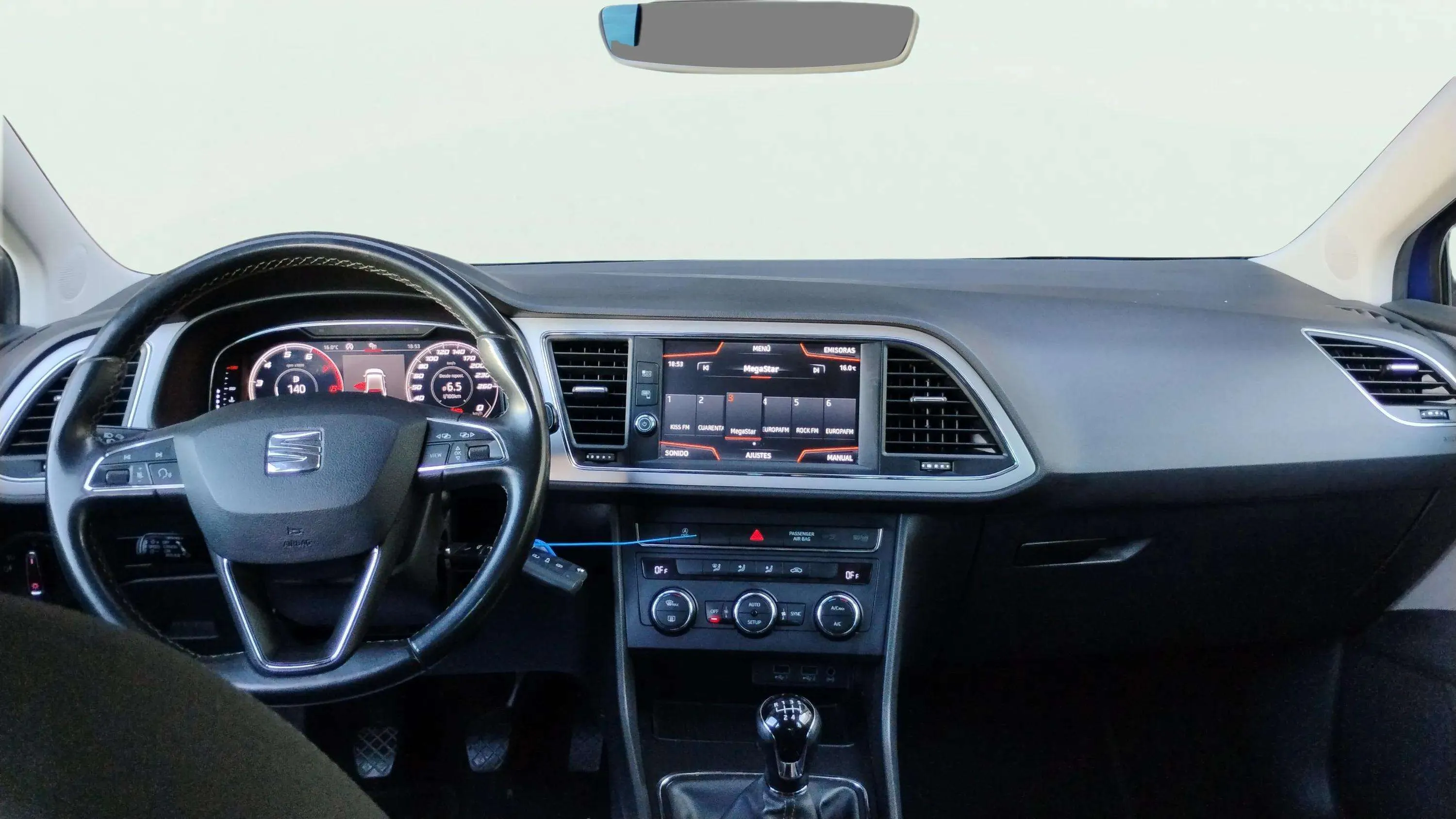 SEAT León 1.5 EcoTSI Style - foto 9