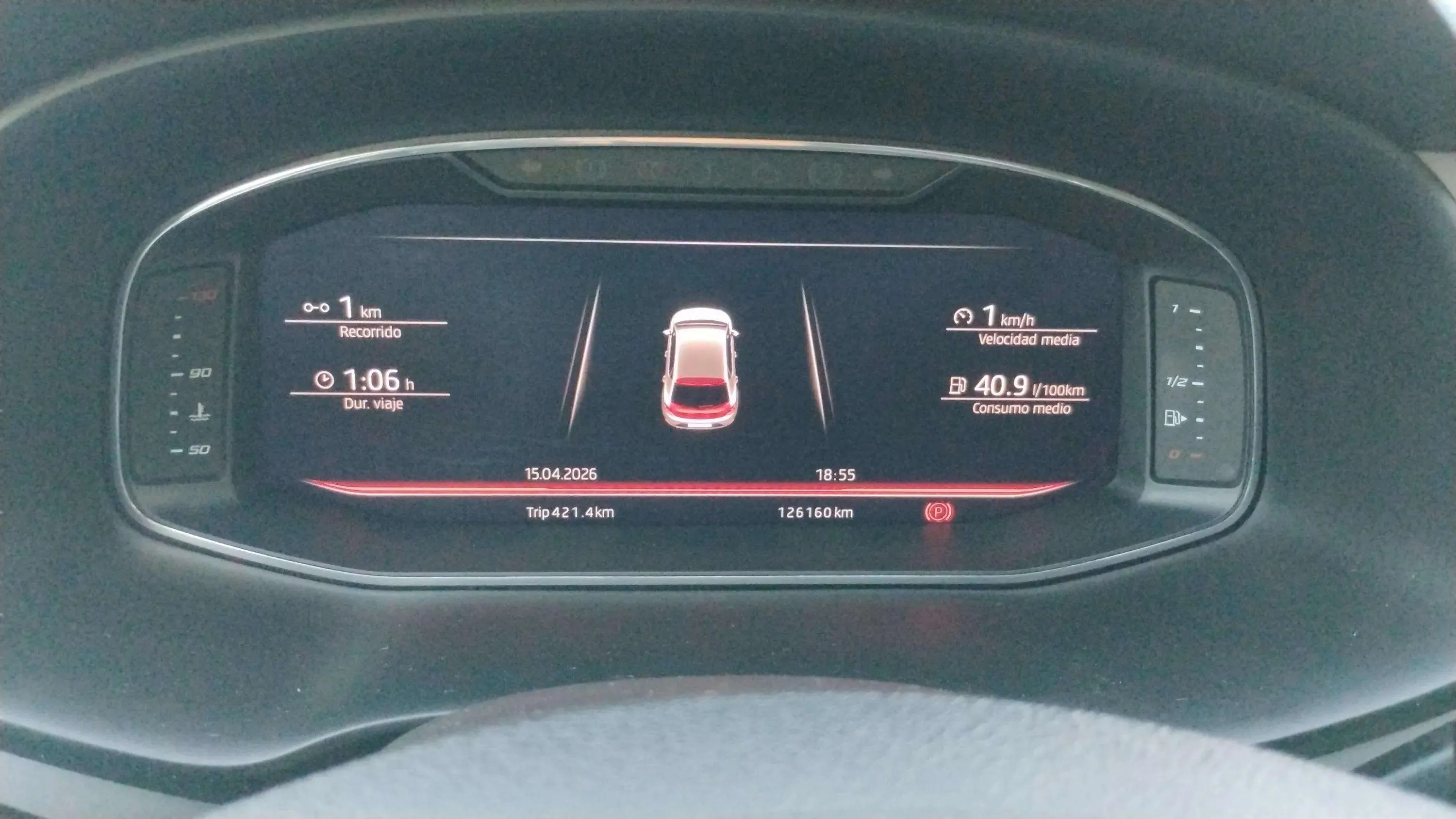SEAT León 1.5 EcoTSI Style - foto 12