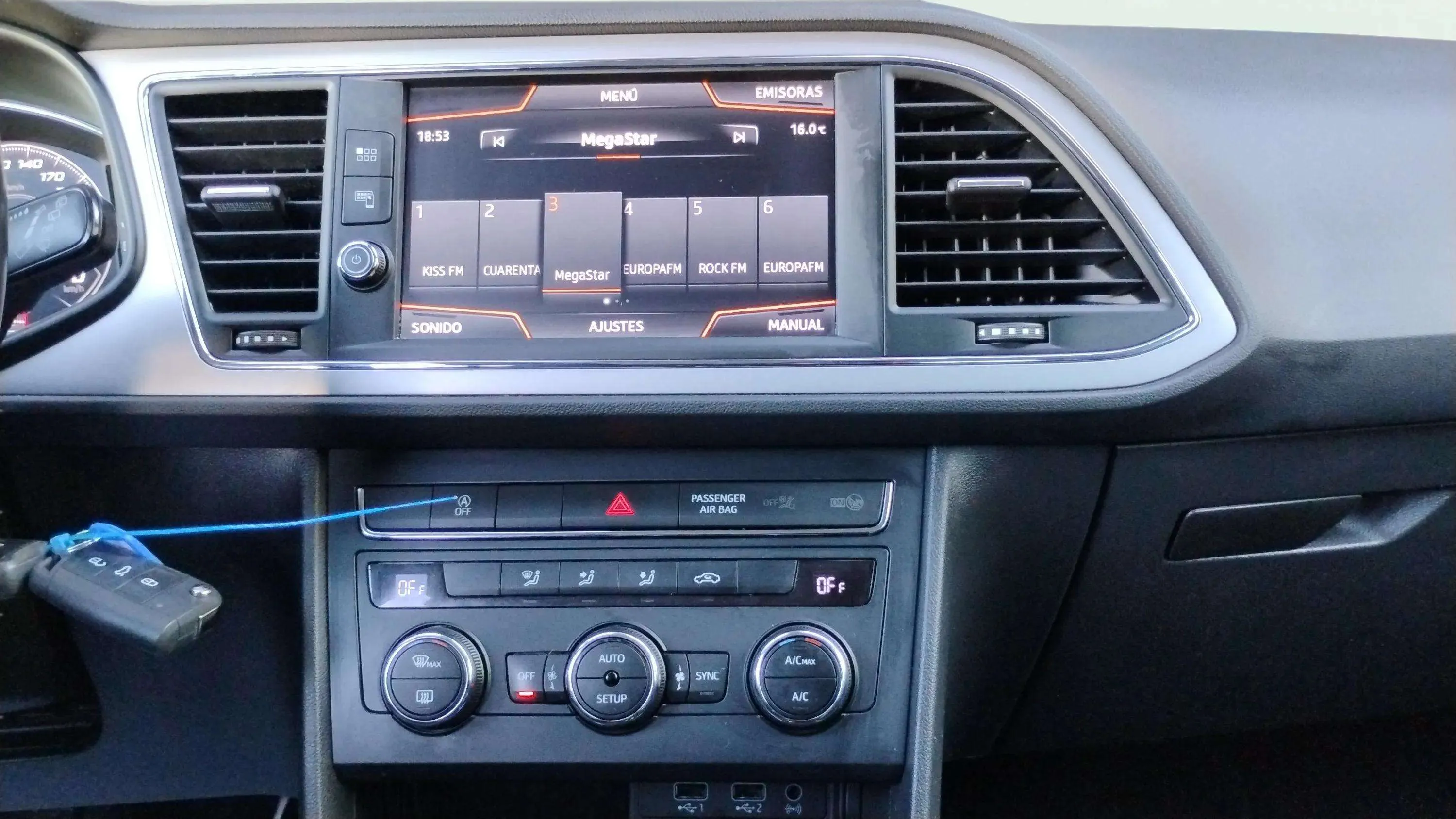 SEAT León 1.5 EcoTSI Style - foto 10