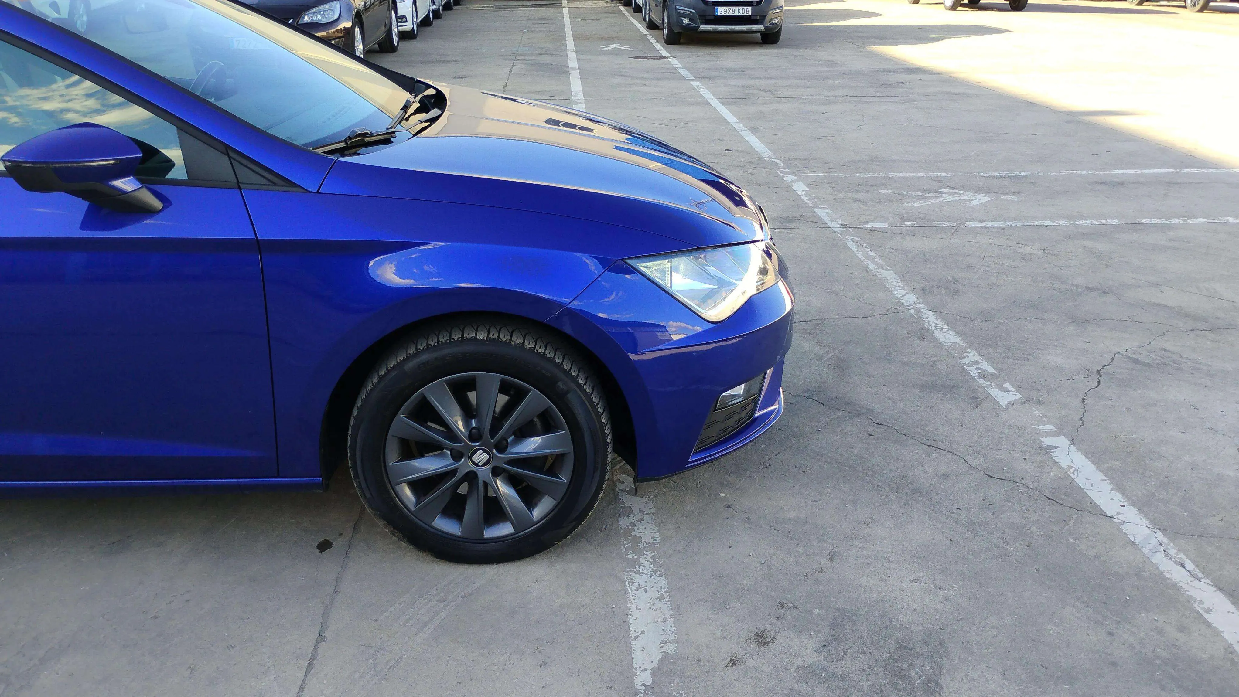 SEAT León 1.5 EcoTSI Style - foto 19