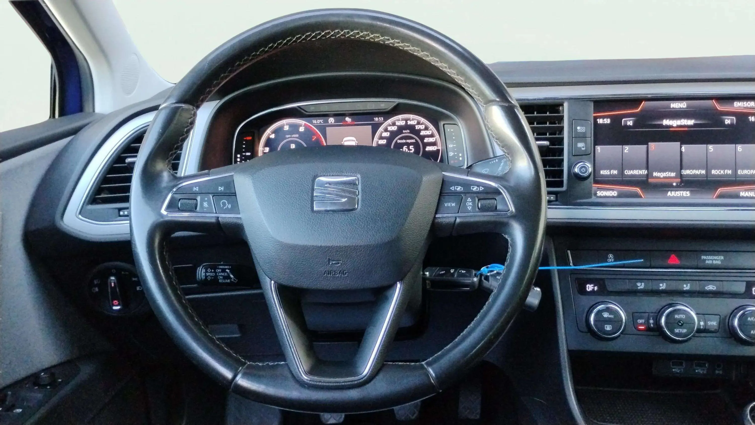 SEAT León 1.5 EcoTSI Style - foto 11