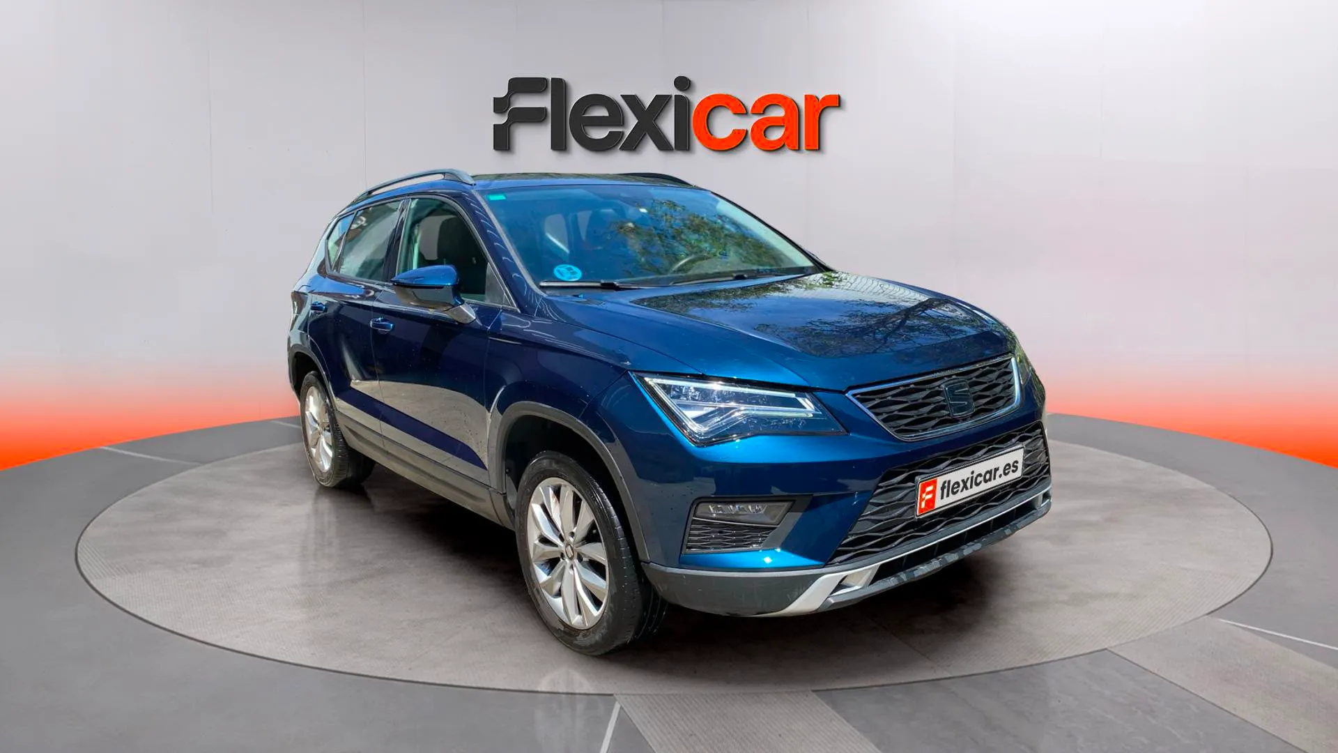 SEAT Ateca 1.5 TSI DSG Style