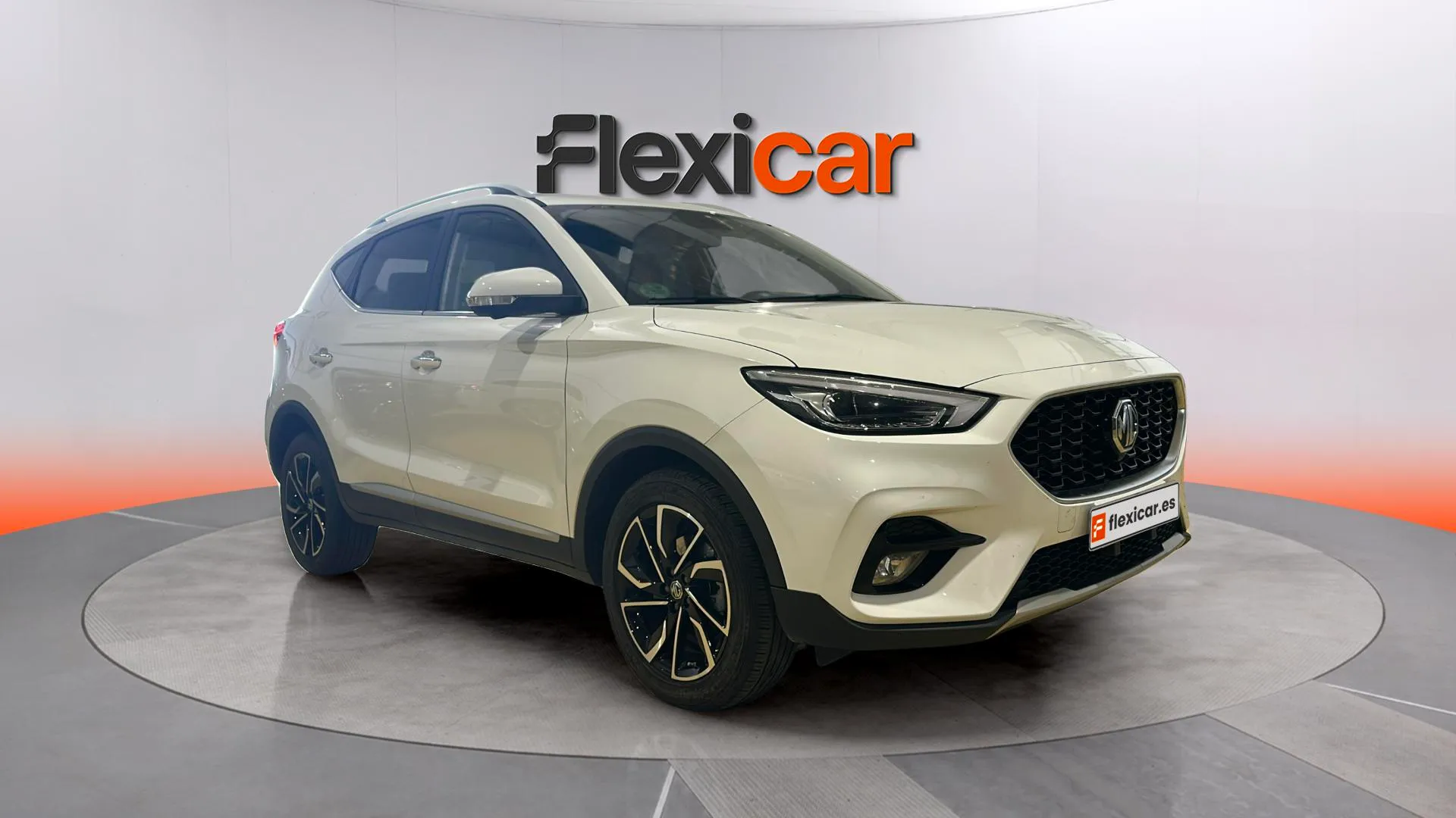 MG ZS 1.5 Luxury