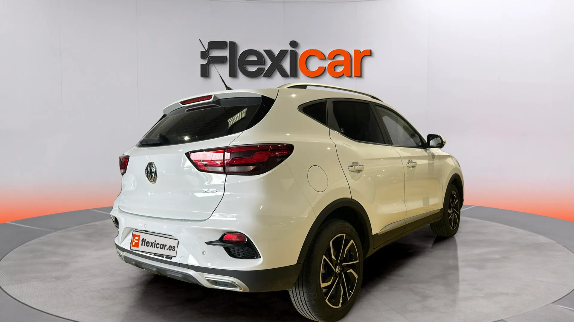 MG ZS 1.5 Luxury - foto 5
