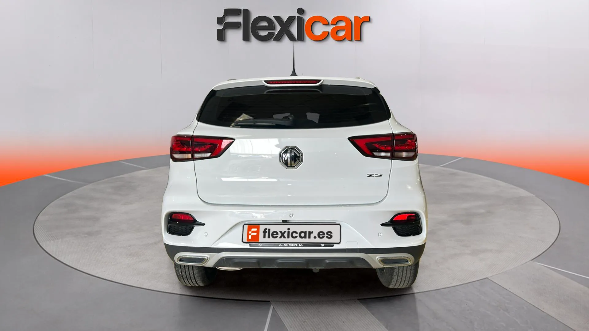 MG ZS 1.5 Luxury - foto 12