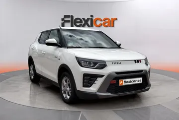 ssangyong tivoli g15t lp urban plus gasolina manual mostoles poligono regordono 903000000253641