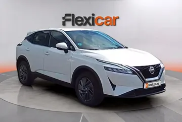 nissan qashqai dig t 116kw 158cv mhev xtronic acenta hibrido no enchufable automatica oviedo 903000000253642