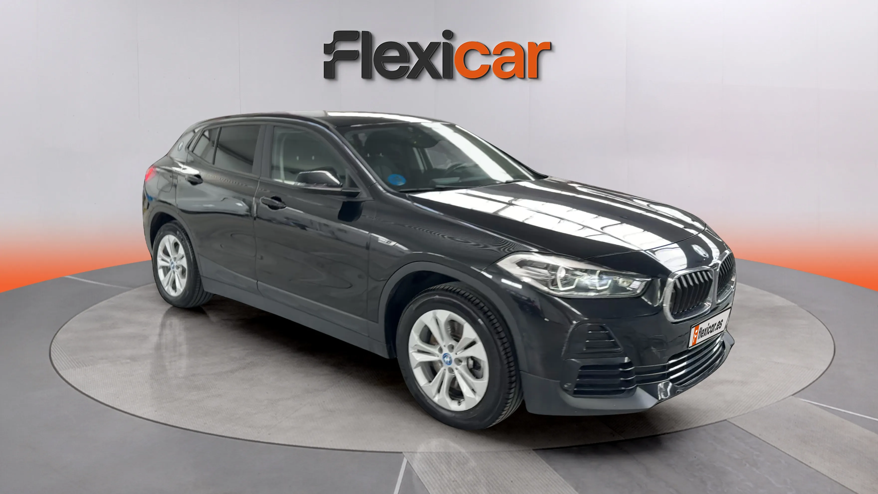 BMW X2 xDrive25e