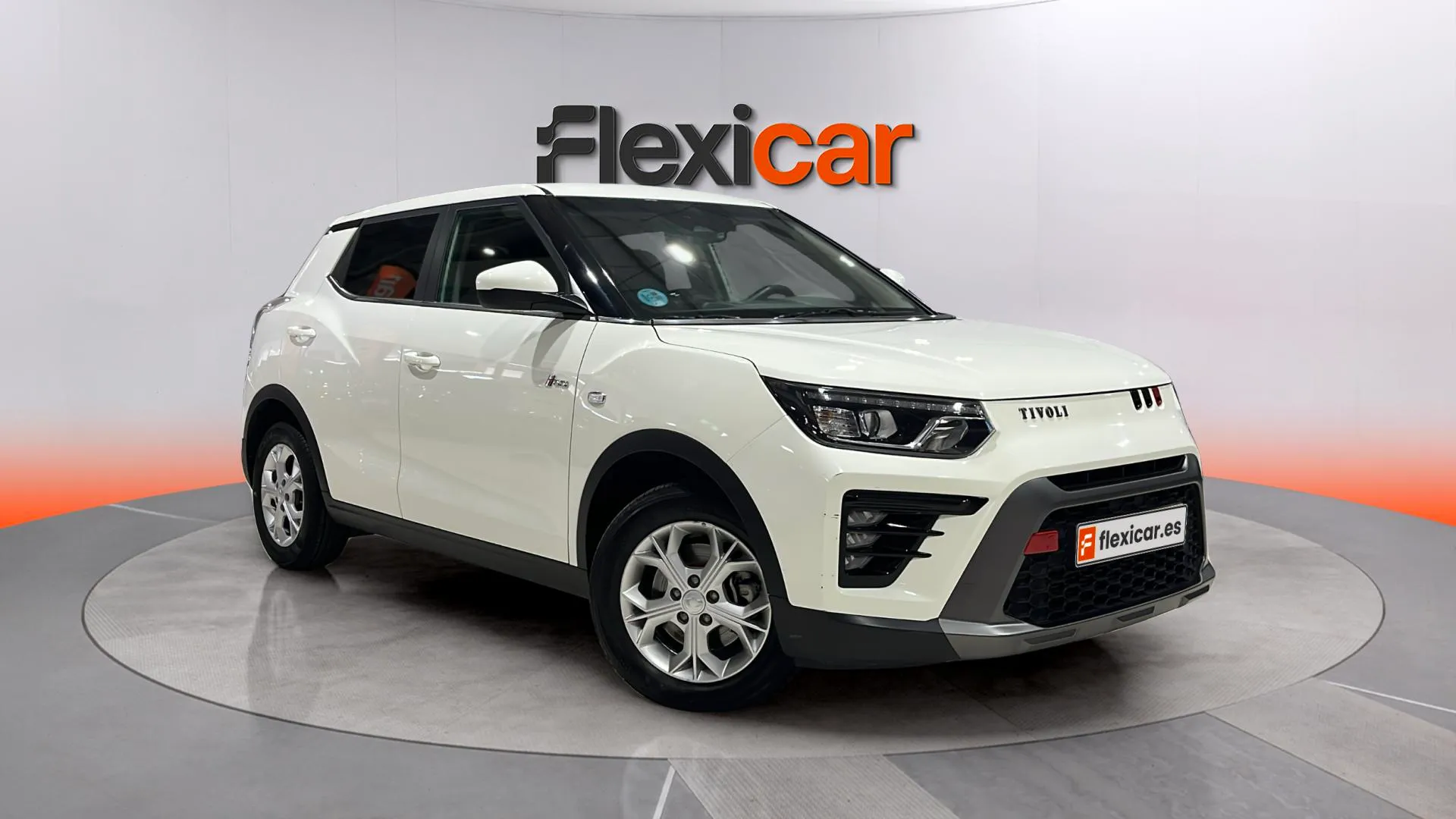 SsangYong Tivoli G15T LP Line