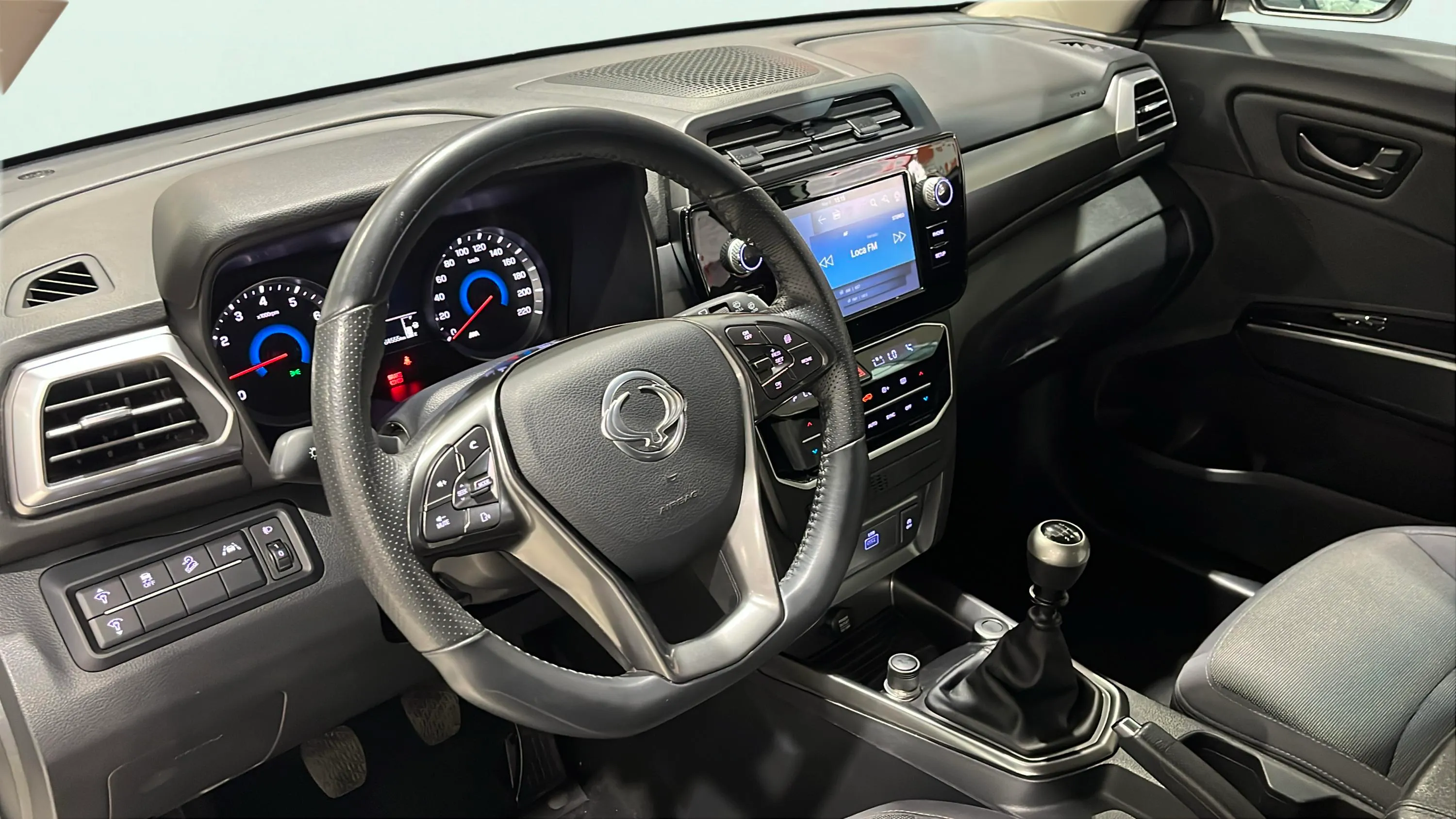 SsangYong Tivoli G15T LP Line - foto 10