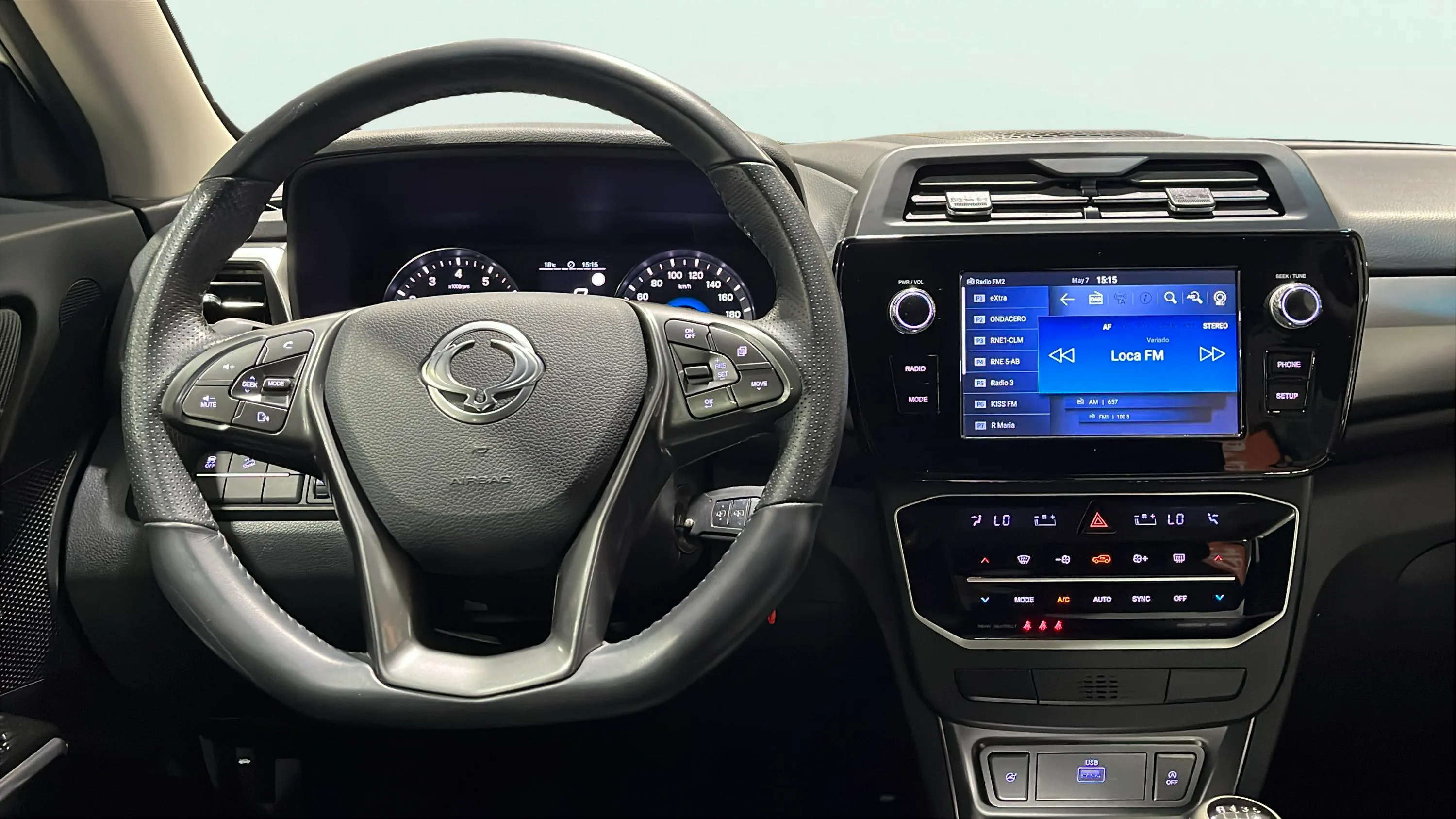 SsangYong Tivoli G15T LP Line - foto 26