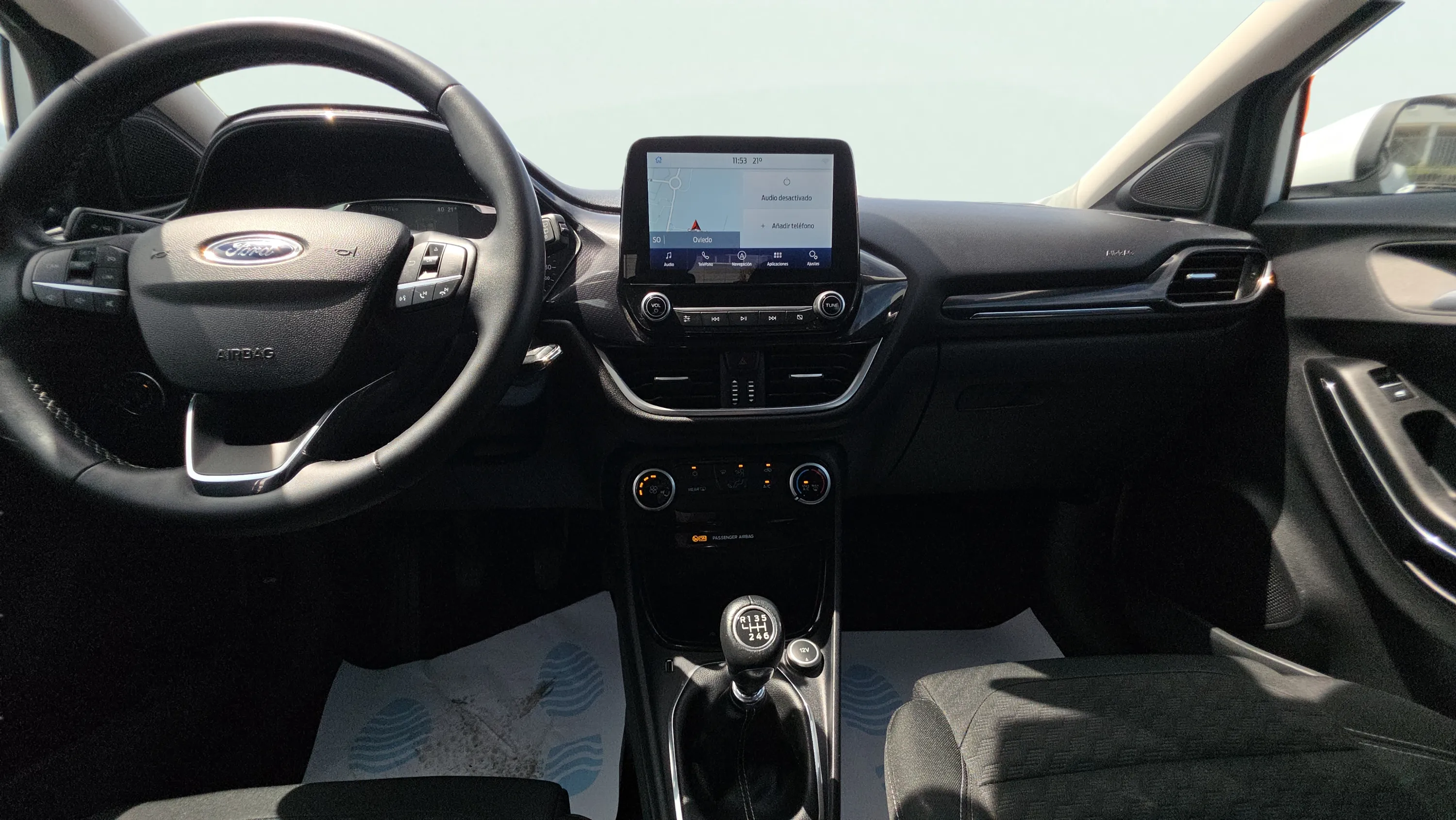 Ford Puma 1.5 EcoBlue Titanium Design - foto 11