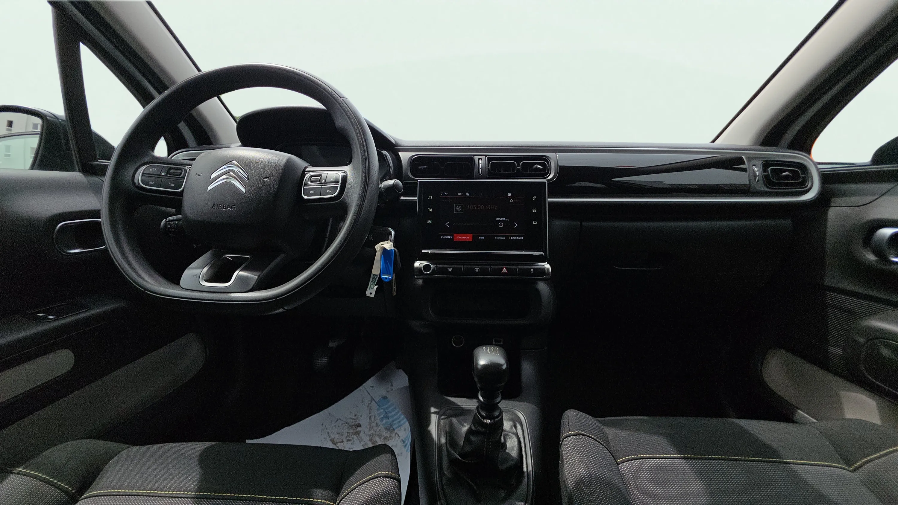 Citroën C3 BlueHDi Feel - foto 11