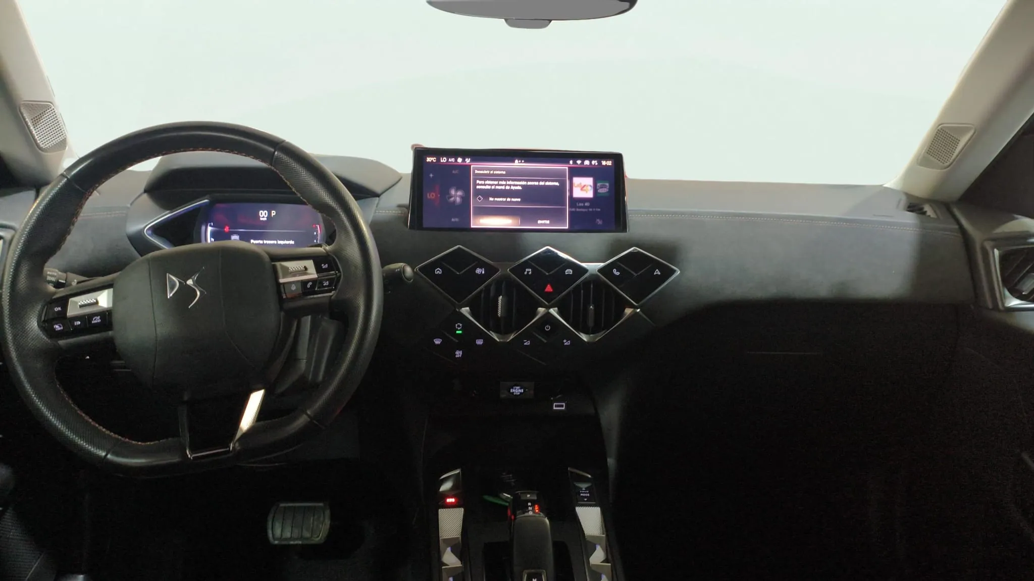 DS DS 3 Crossback PureTech Performance Line - foto 12