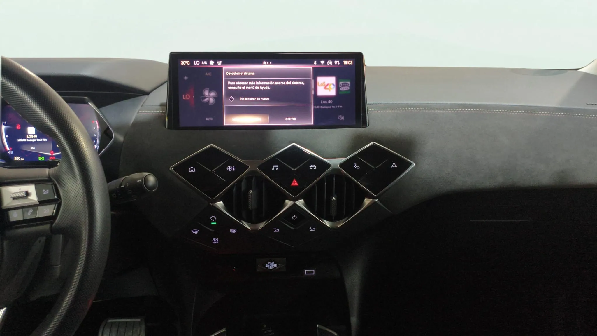 DS DS 3 Crossback PureTech Performance Line - foto 13