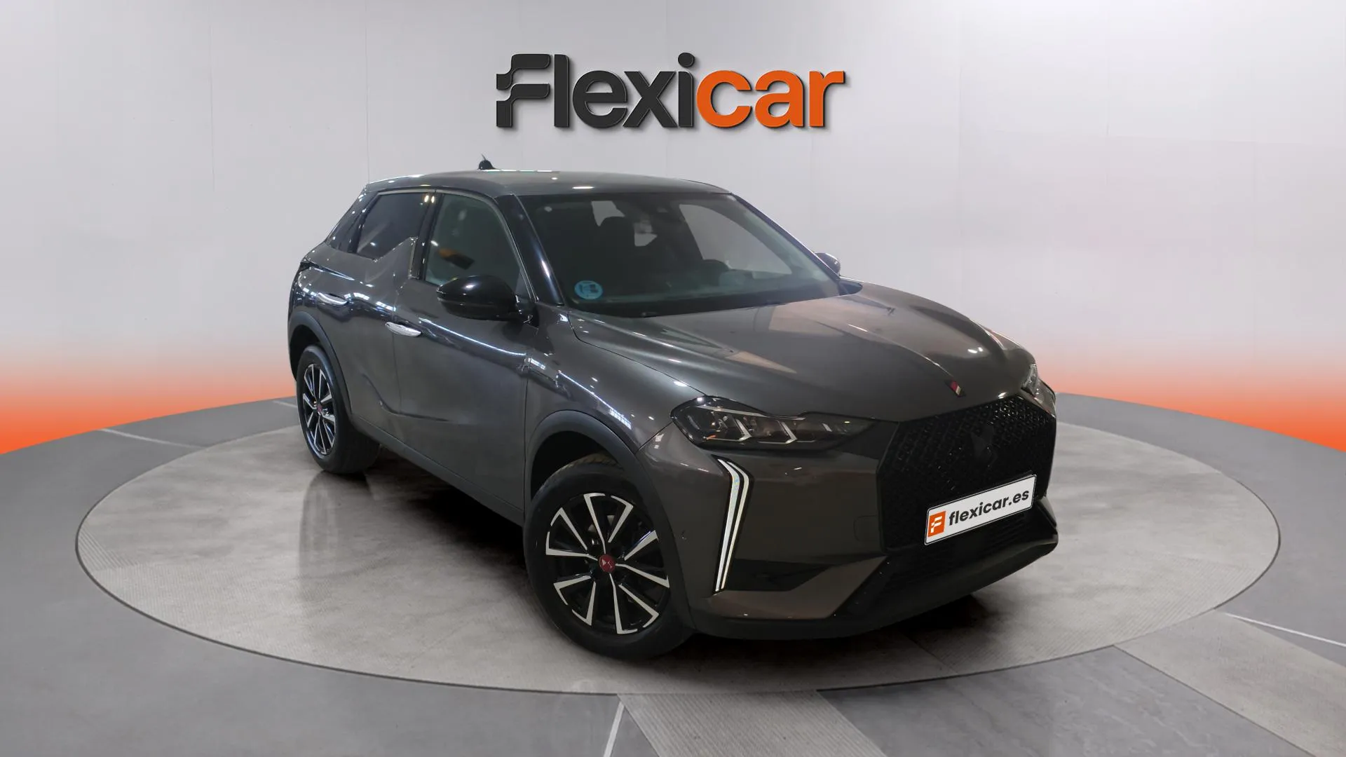 DS DS 3 Crossback PureTech Performance Line
