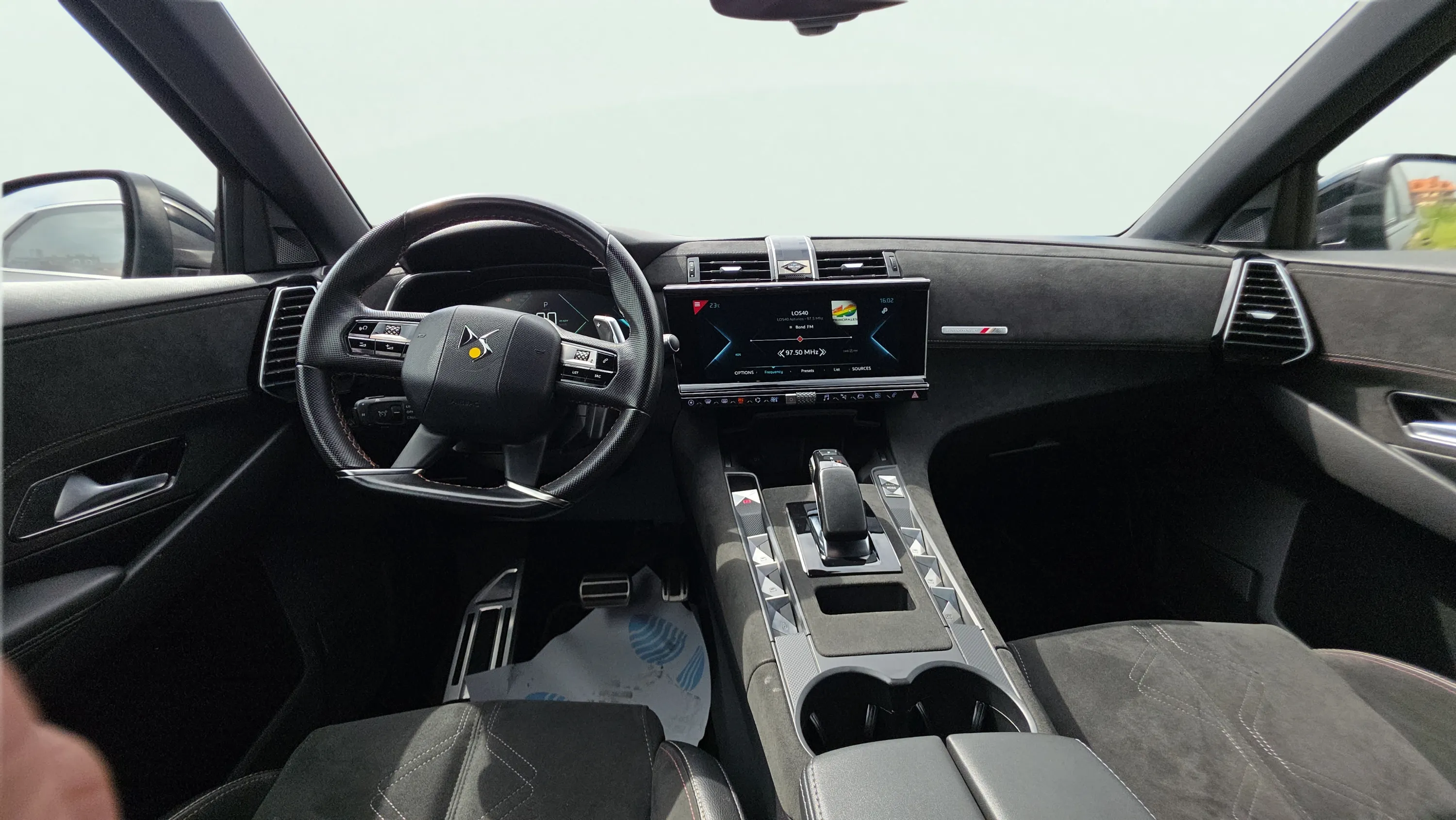 DS DS 7 Crossback 1.6 E-Tense 225 Performance Line - foto 10