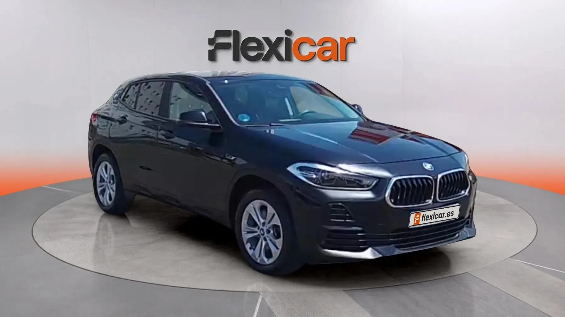 BMW X2 xDrive25e