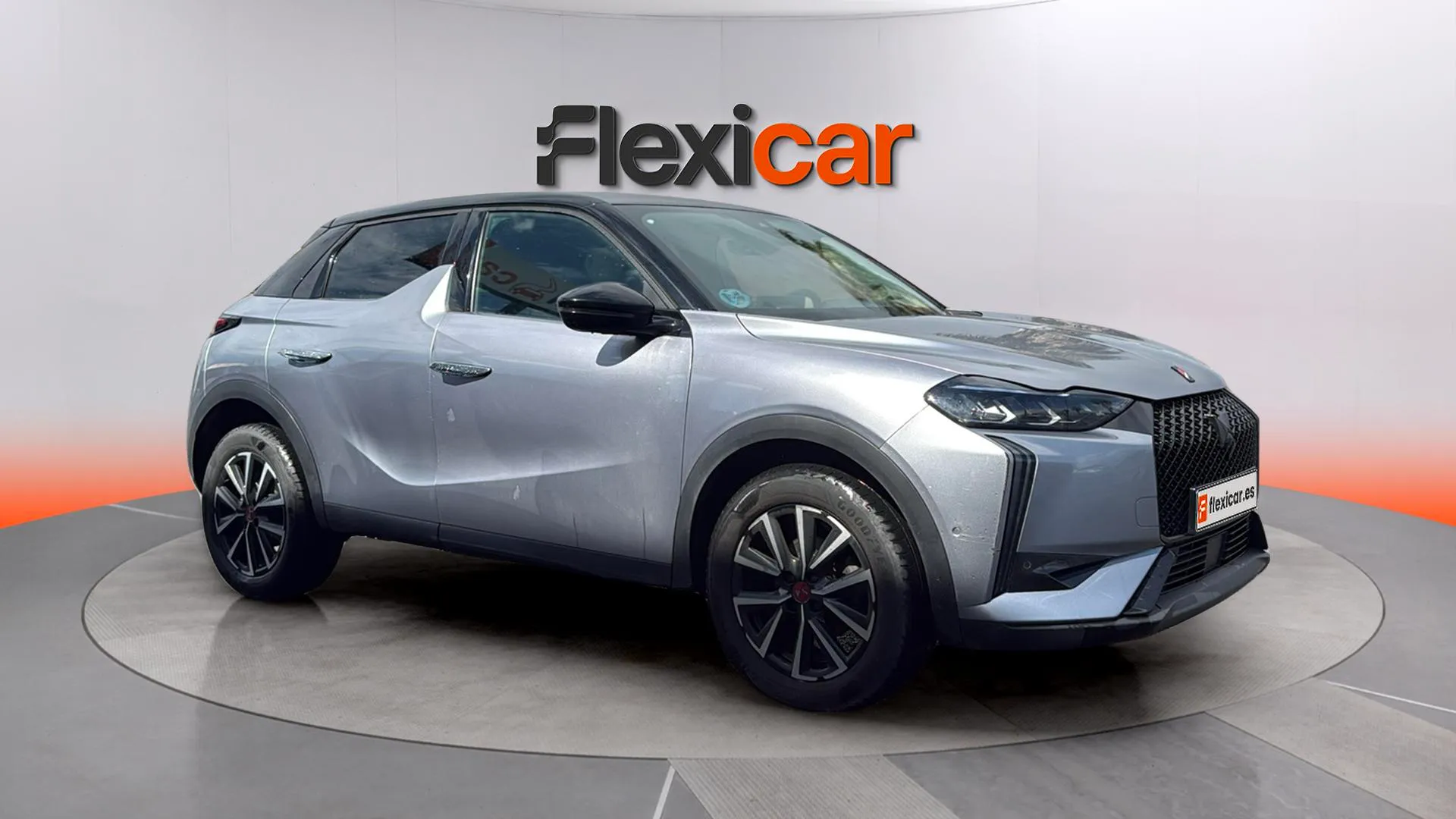 DS DS 3 Crossback Performance Line