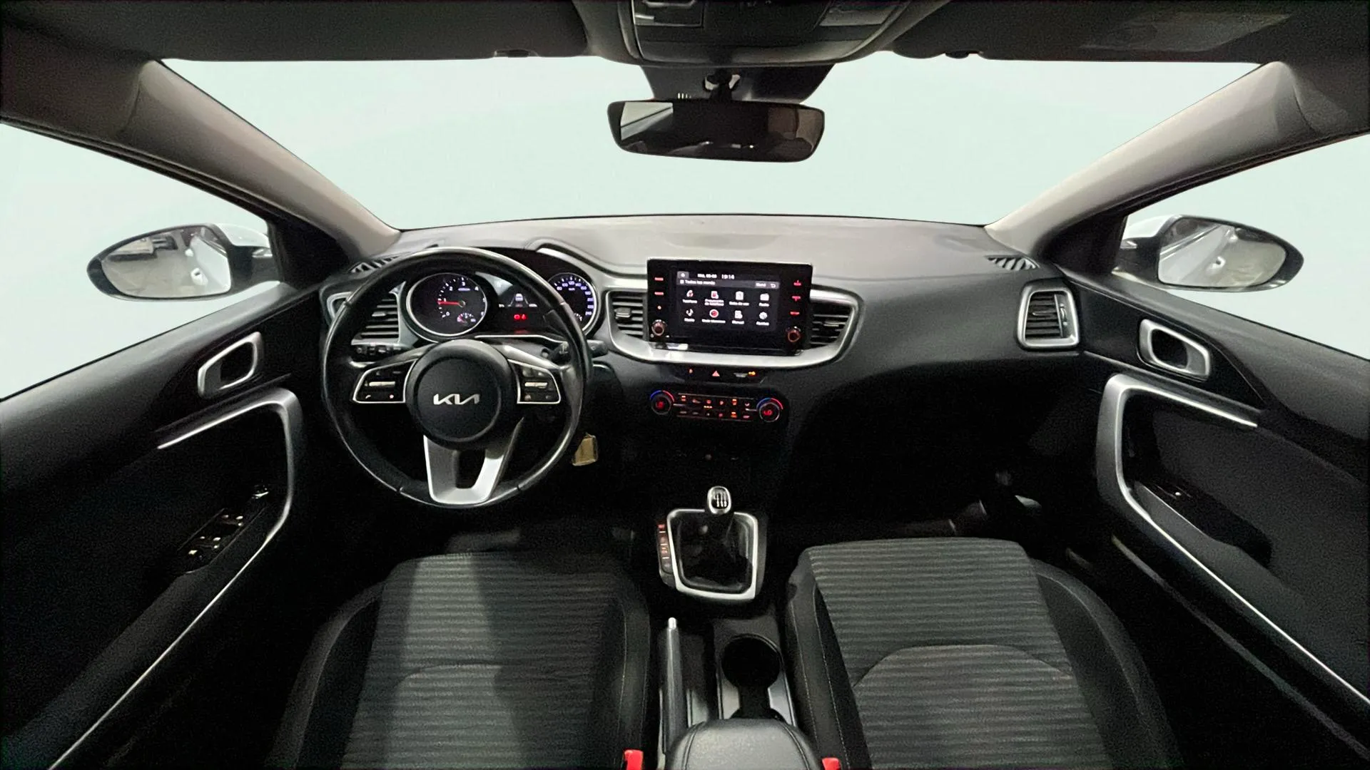Kia Ceed 1.6 MHEV iMT Drive - foto 22