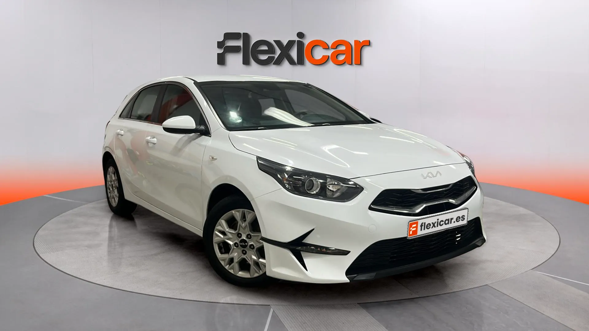 Kia Ceed 1.6 MHEV iMT Drive