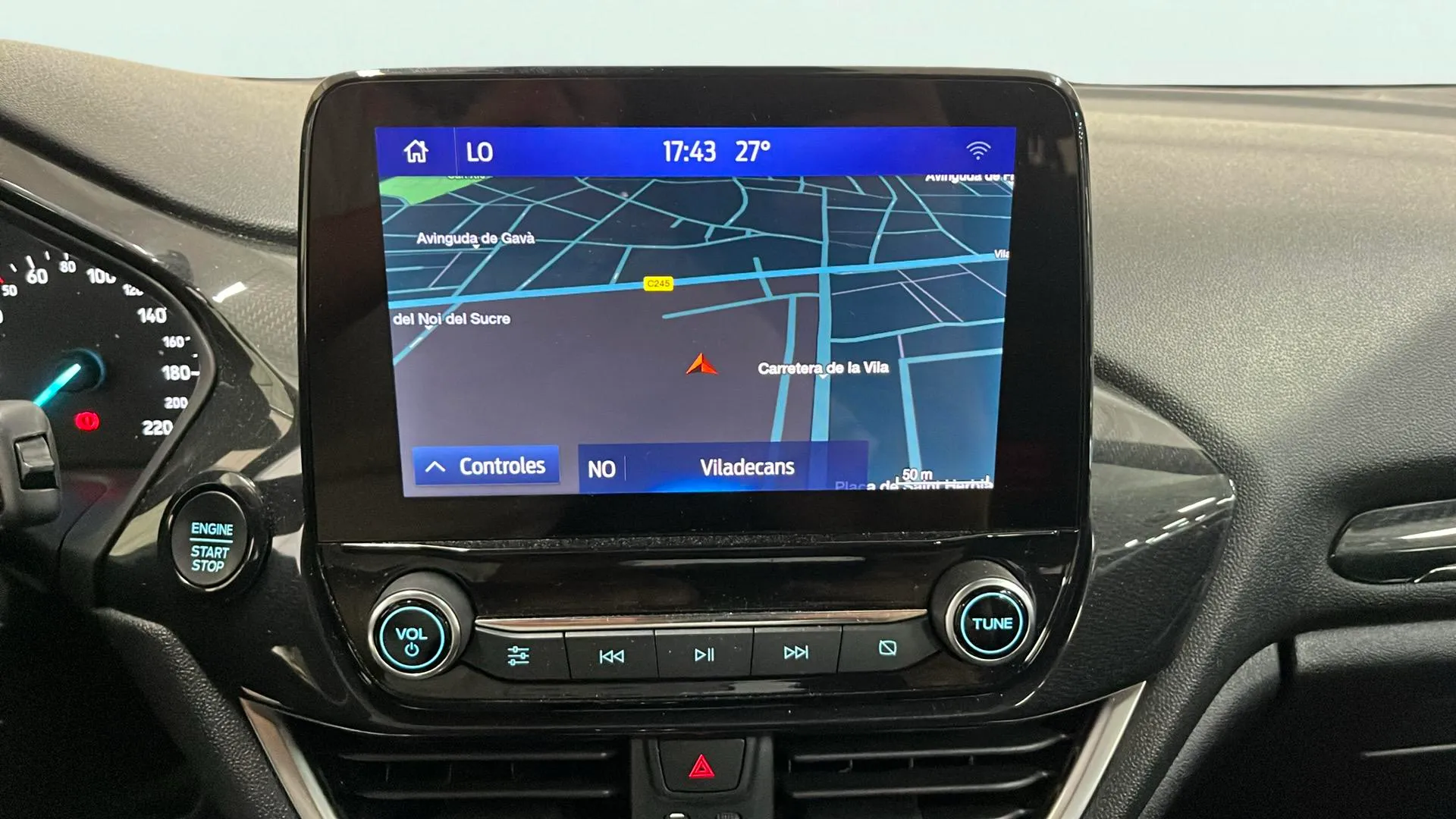 Ford Fiesta 1.0 EcoBoost MHEV ST-Line - foto 19