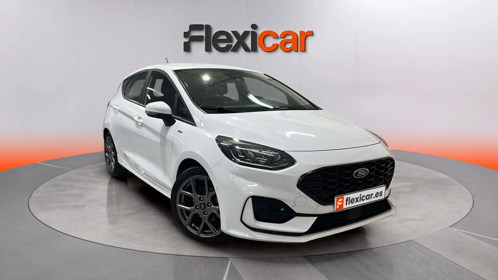 Ford Fiesta 1.0 EcoBoost MHEV ST-Line