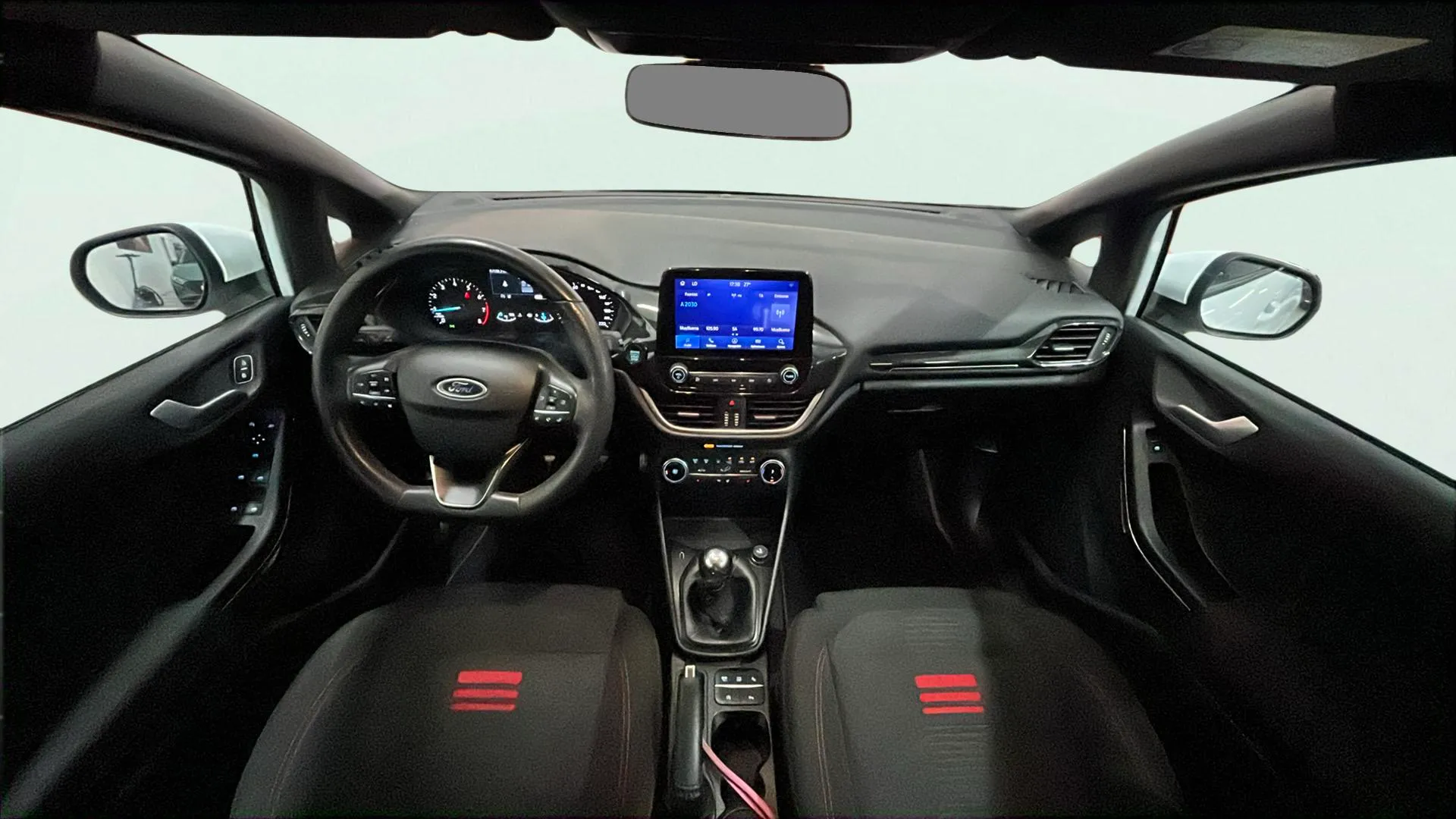 Ford Fiesta 1.0 EcoBoost MHEV ST-Line - foto 23