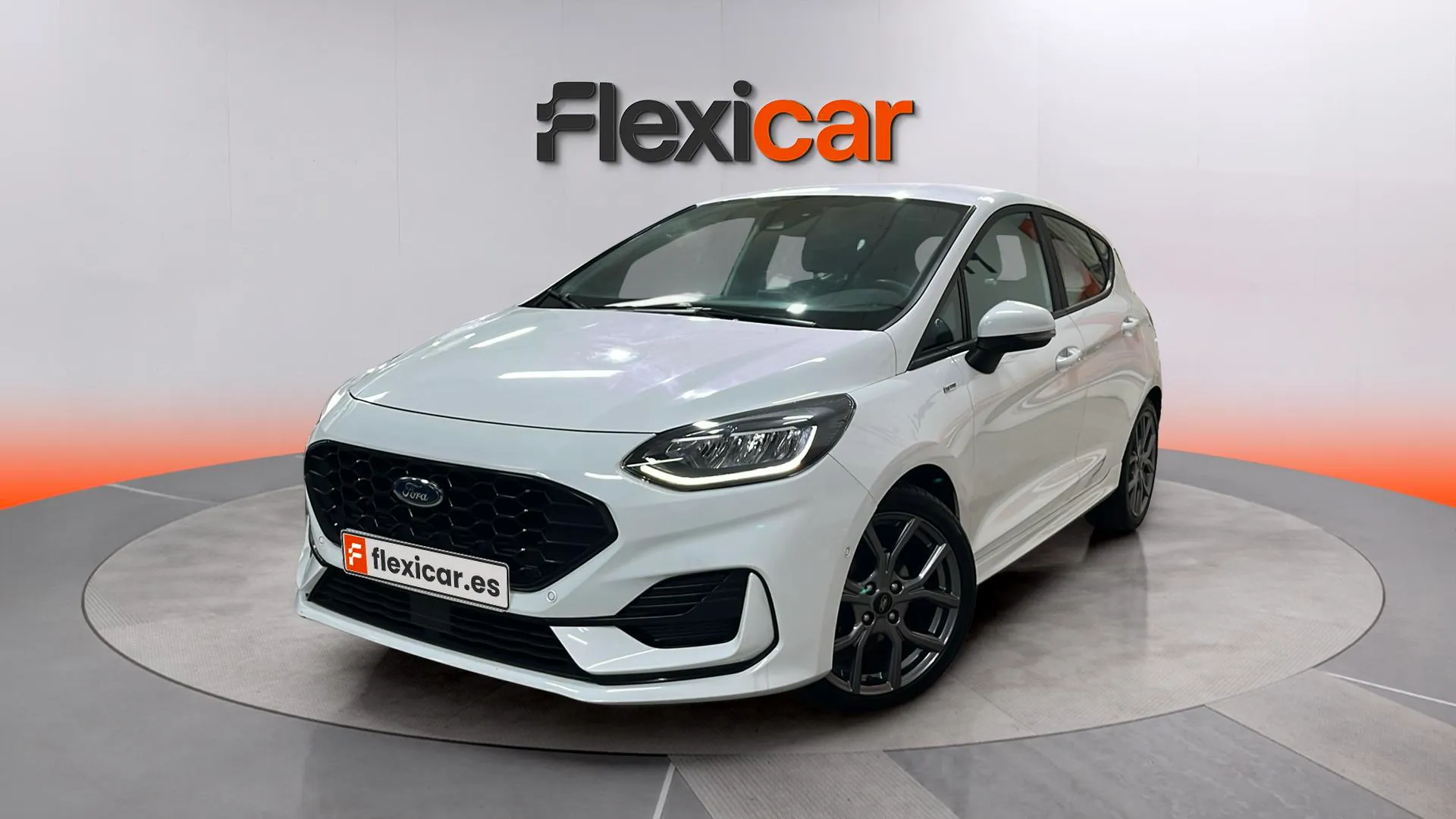 Ford Fiesta 1.0 EcoBoost MHEV ST-Line - foto 3